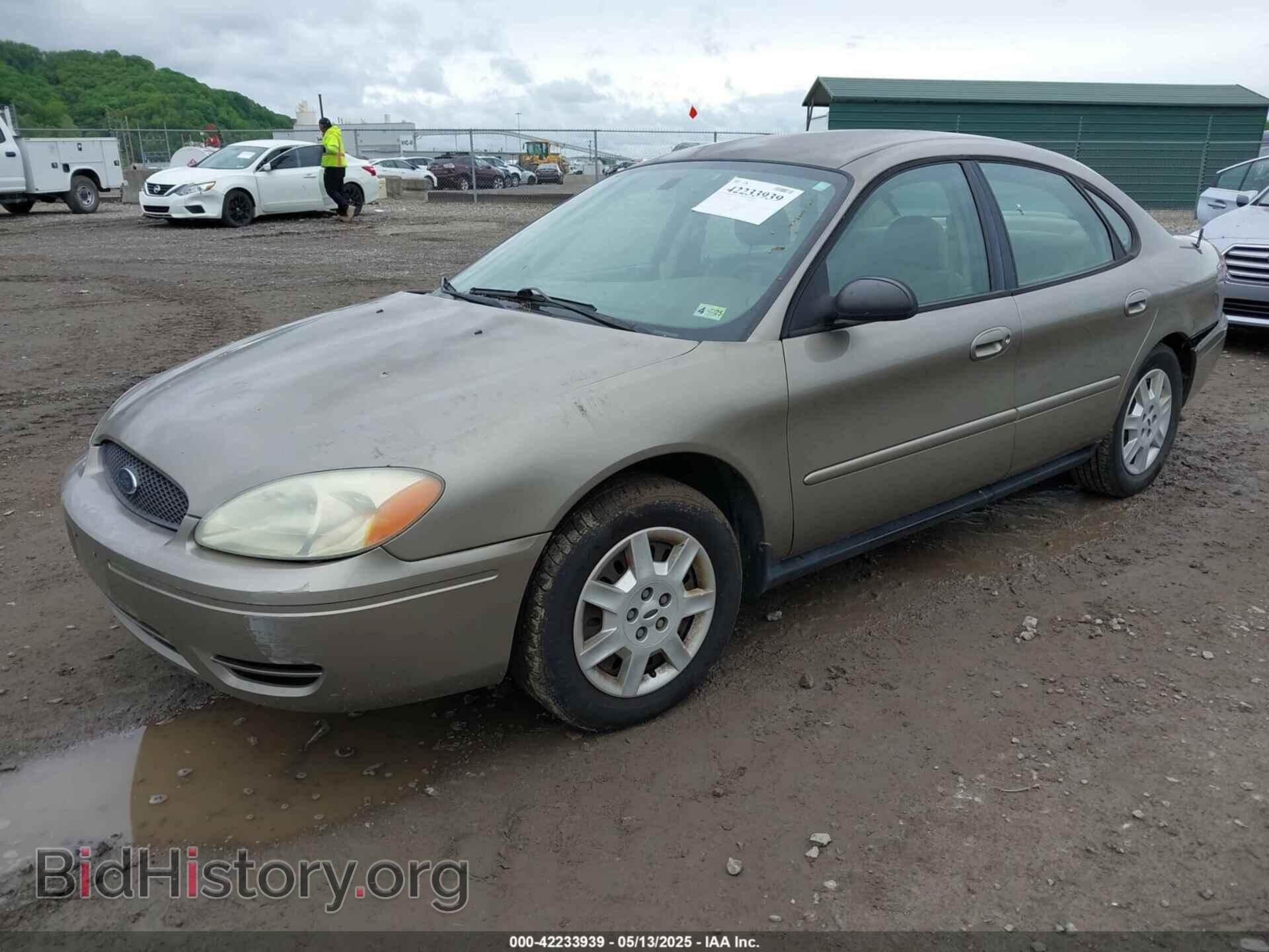 2007 FORD TAURUS - VIN: 1FAFP53U97A148143 - Photo 2