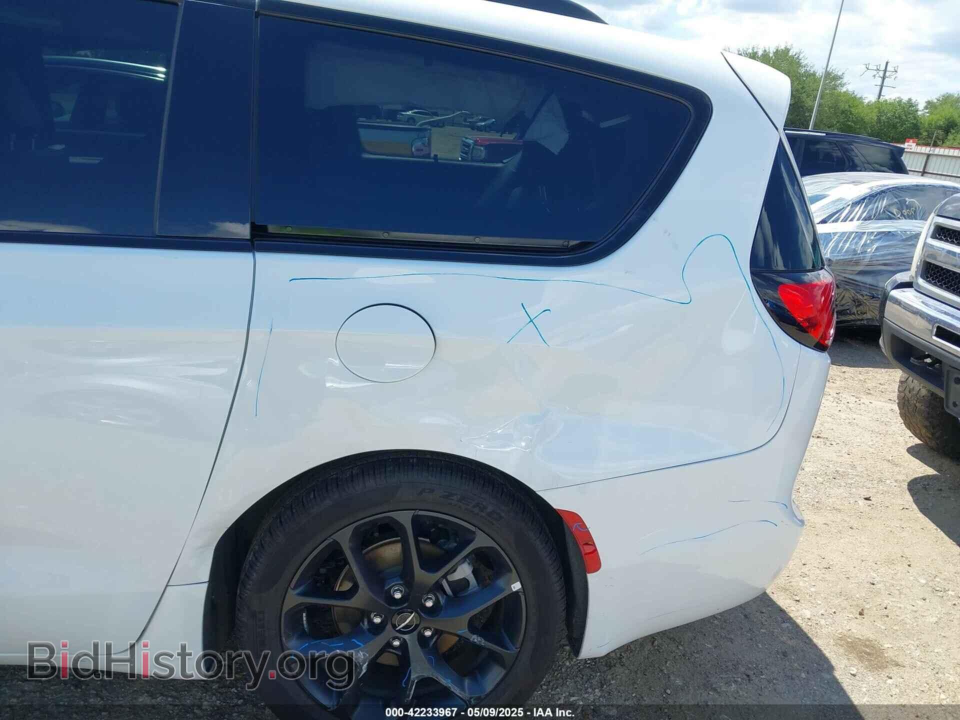 2025 CHRYSLER PACIFICA - VIN: 2C4RC1GG3SR520158 - Фото 6