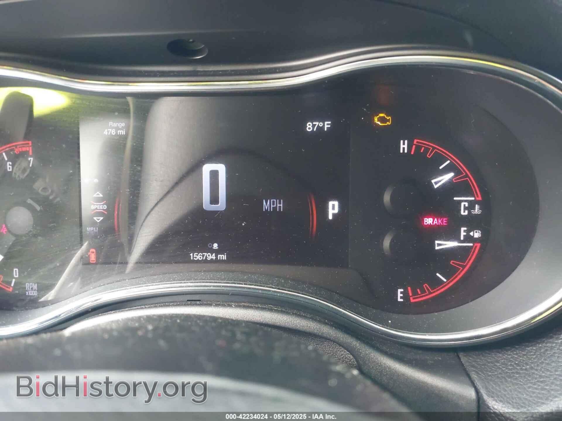 2014 DODGE DURANGO - VIN: 1C4RDJDG2EC310052 - Photo 7
