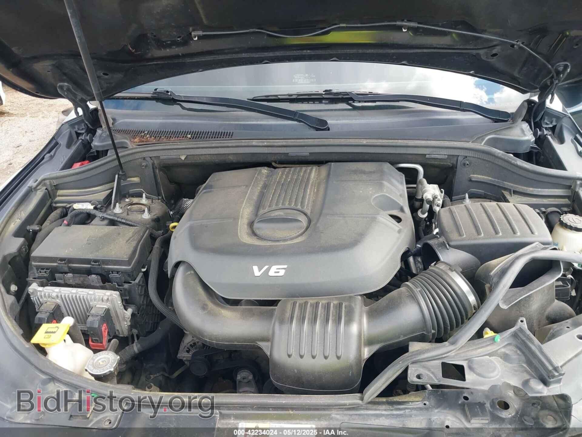 2014 DODGE DURANGO - VIN: 1C4RDJDG2EC310052 - Photo 10