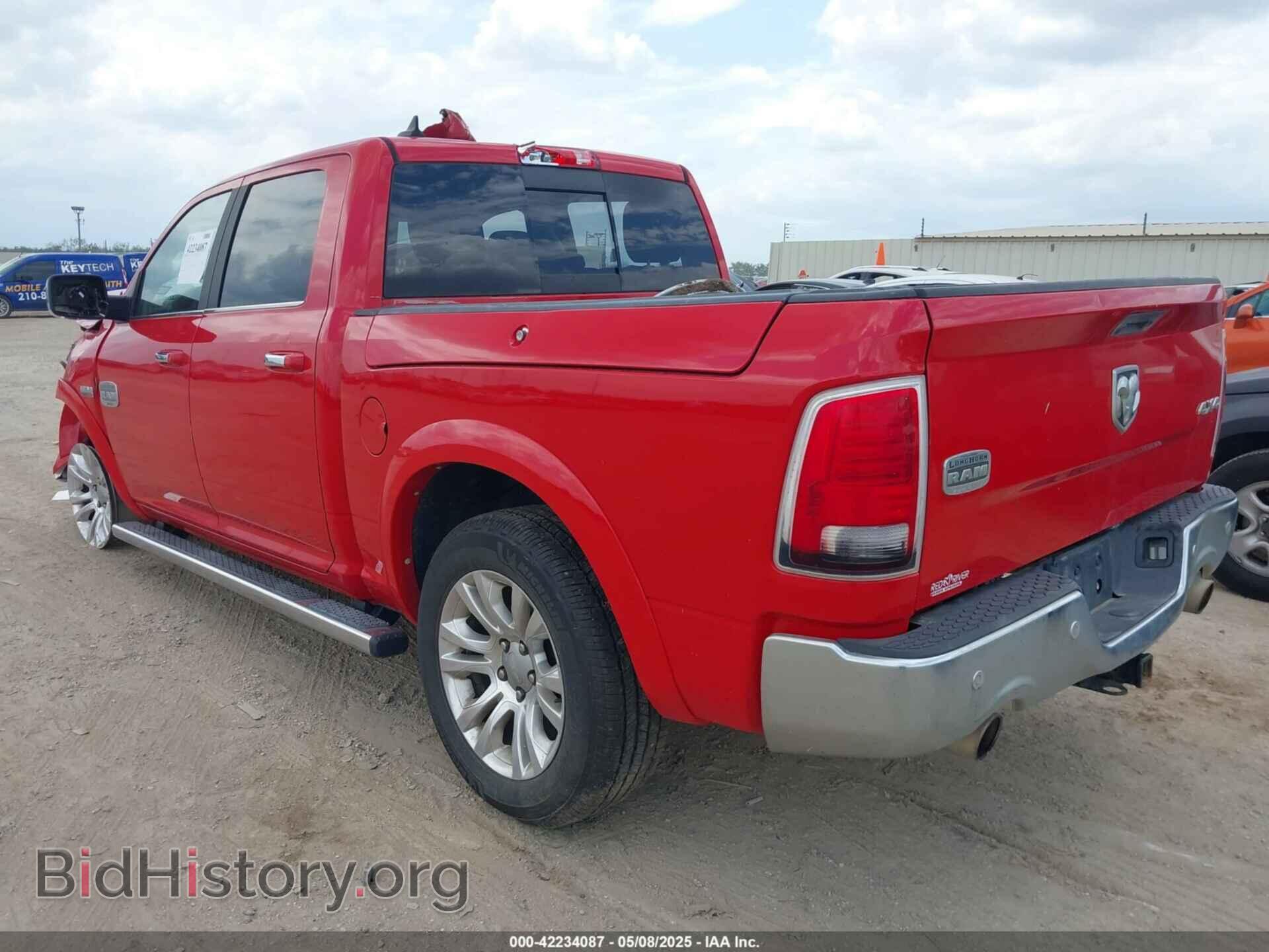 2017 RAM 1500 - VIN: 1C6RR7PT6HS760110 - Фото 3