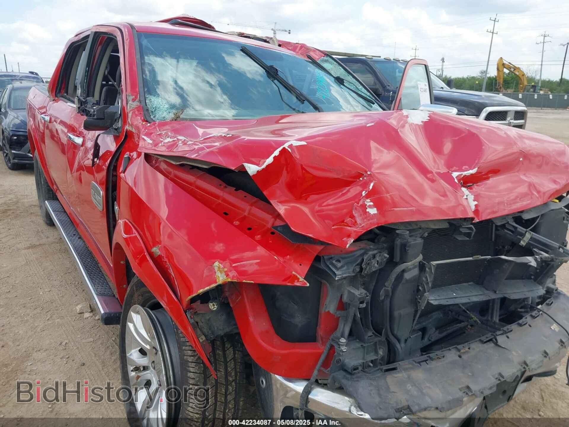 2017 RAM 1500 - VIN: 1C6RR7PT6HS760110 - Фото 6