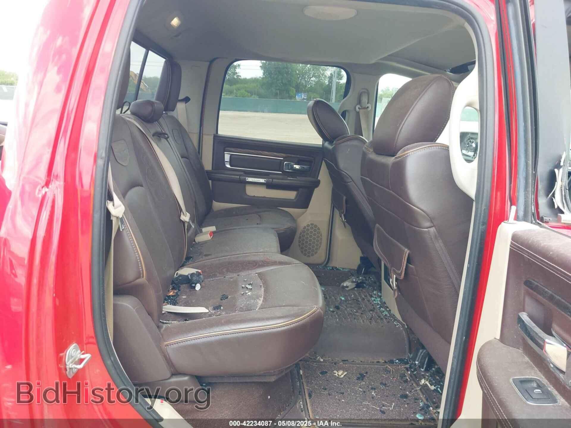 2017 RAM 1500 - VIN: 1C6RR7PT6HS760110 - Фото 8