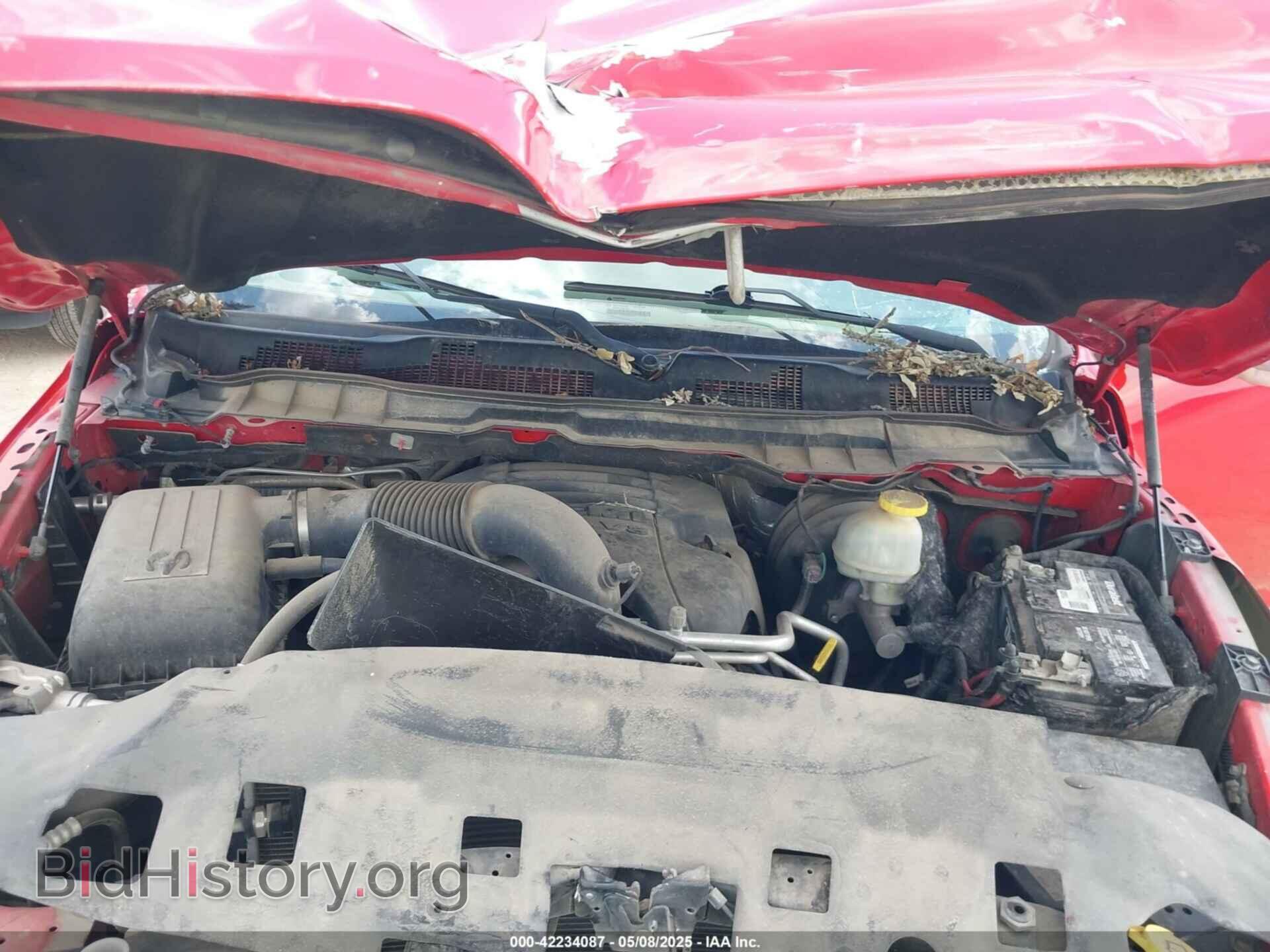 2017 RAM 1500 - VIN: 1C6RR7PT6HS760110 - Фото 10