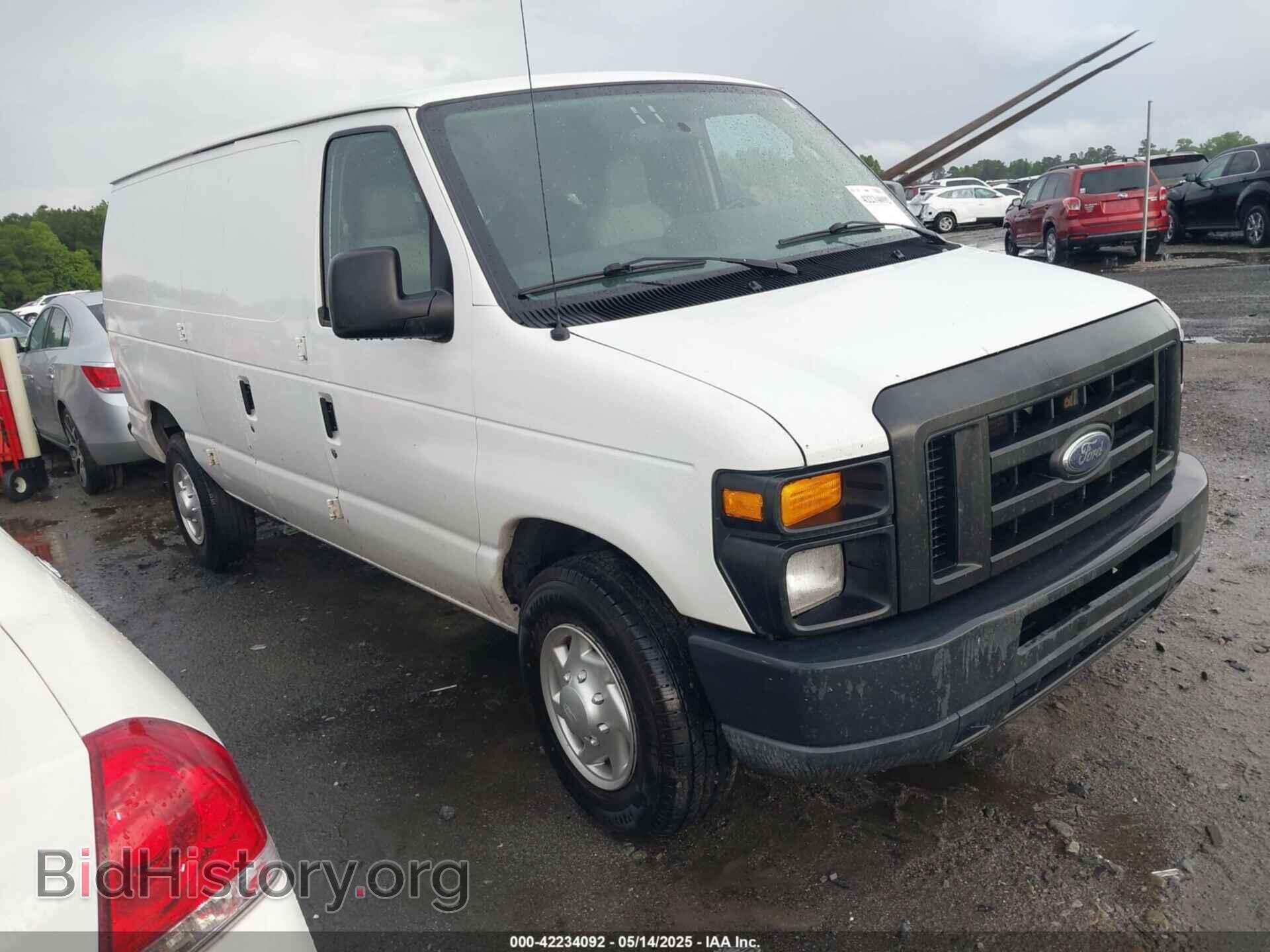 Photo 1FTNE2EW2BDA08659 - FORD E-250 2011