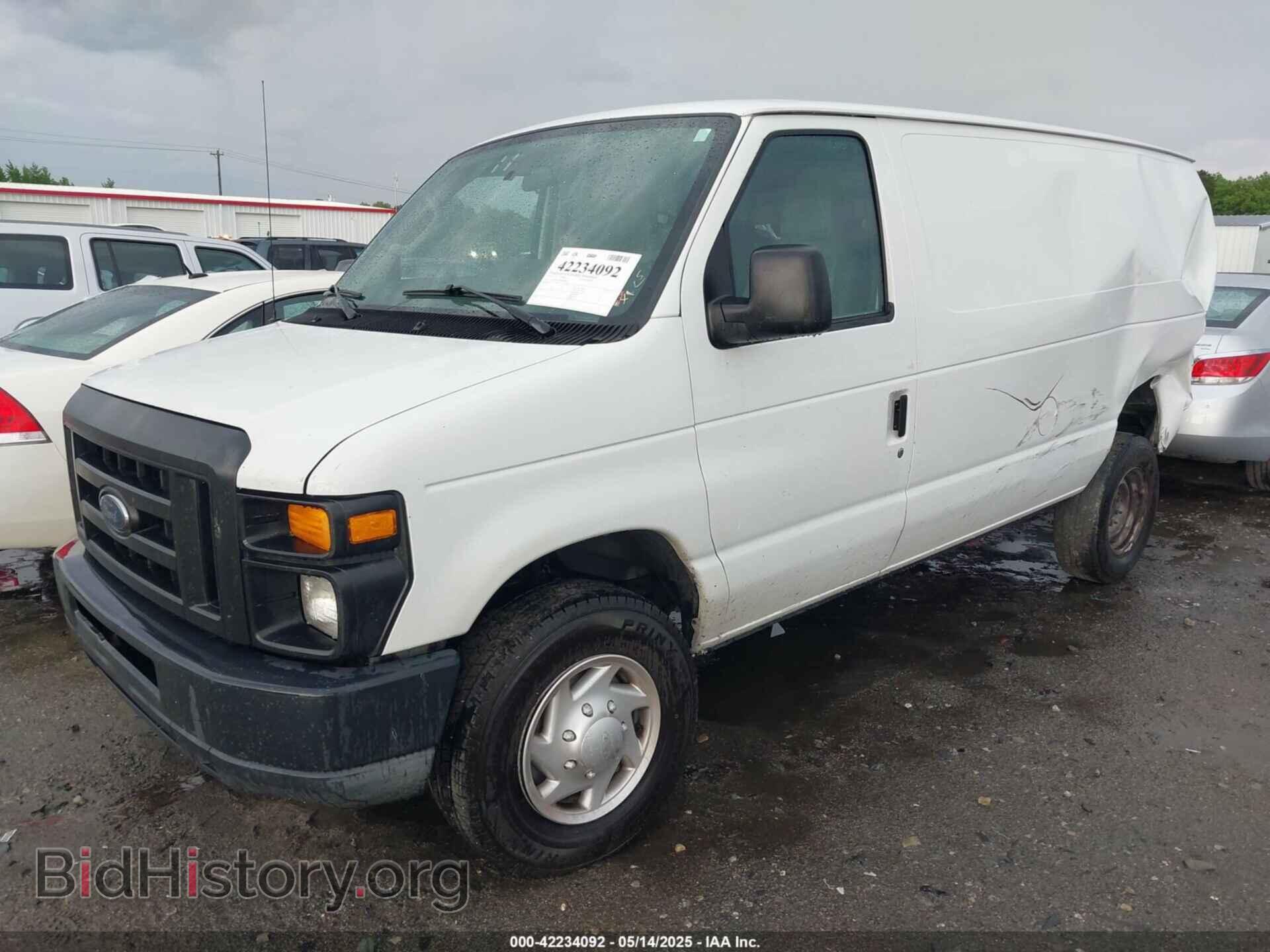 2011 FORD E-250 - VIN: 1FTNE2EW2BDA08659 - Photo 2
