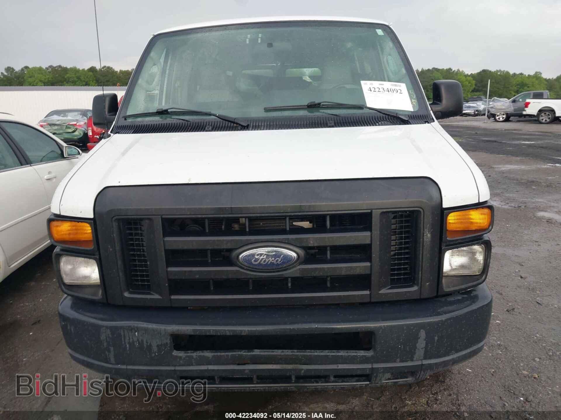 2011 FORD E-250 - VIN: 1FTNE2EW2BDA08659 - Photo 12