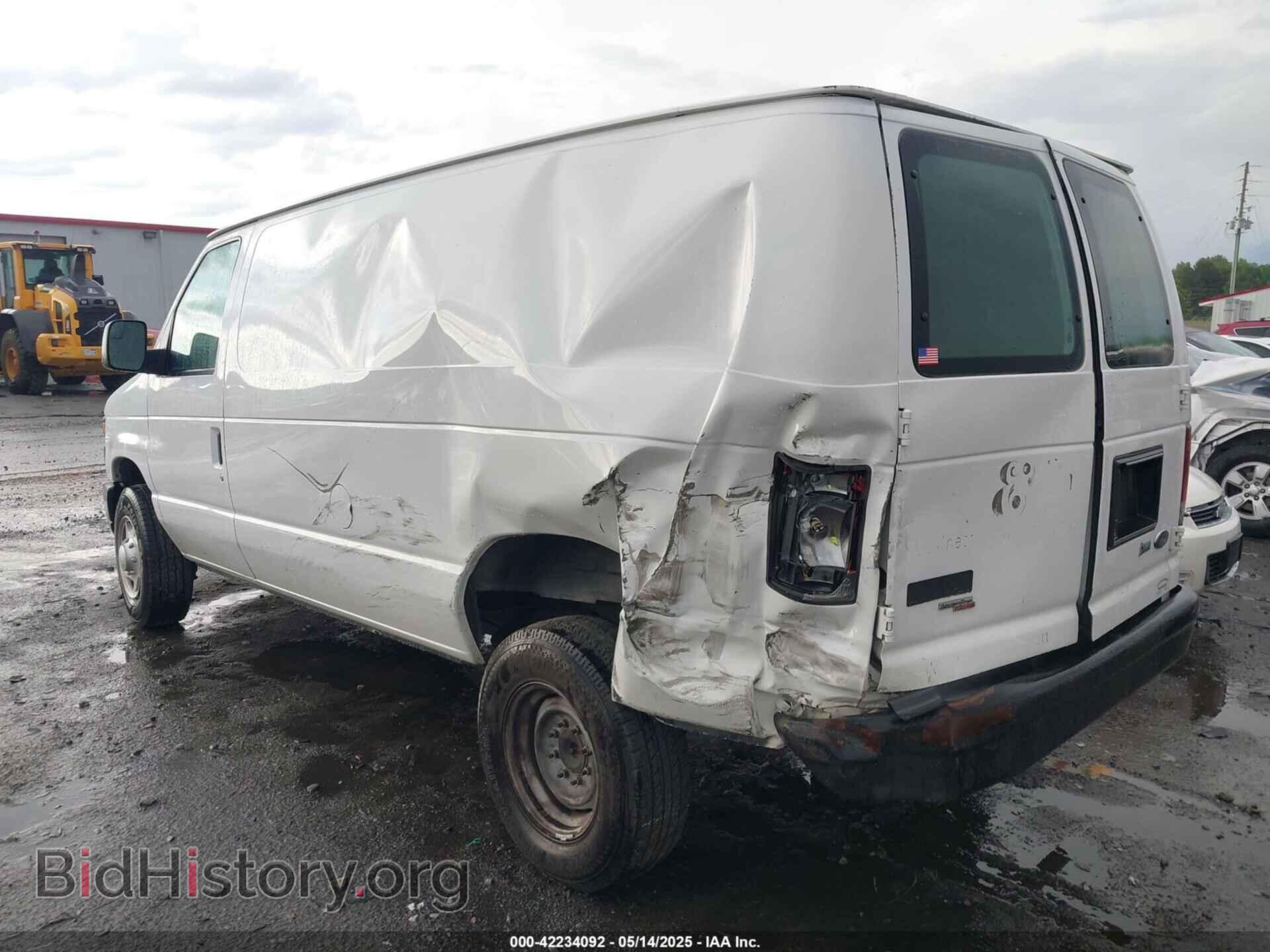 2011 FORD E-250 - VIN: 1FTNE2EW2BDA08659 - Photo 3