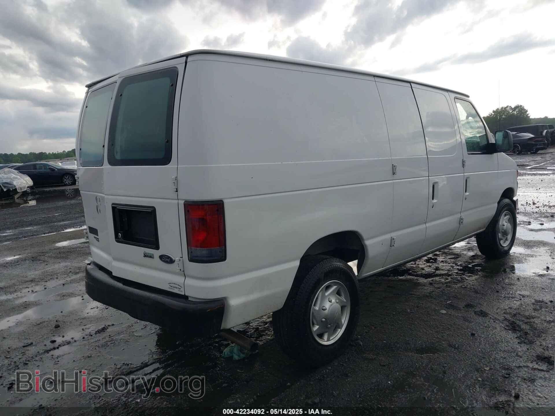 2011 FORD E-250 - VIN: 1FTNE2EW2BDA08659 - Photo 4