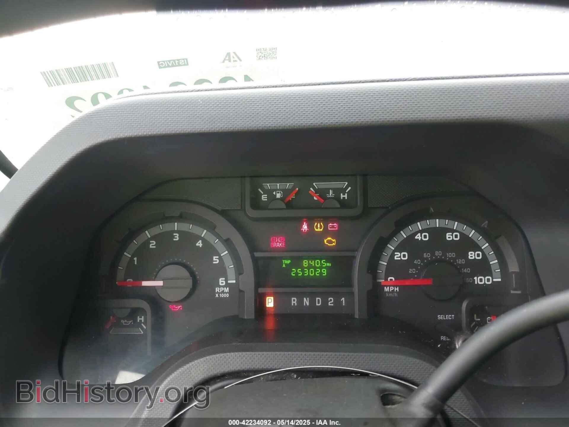 2011 FORD E-250 - VIN: 1FTNE2EW2BDA08659 - Photo 7
