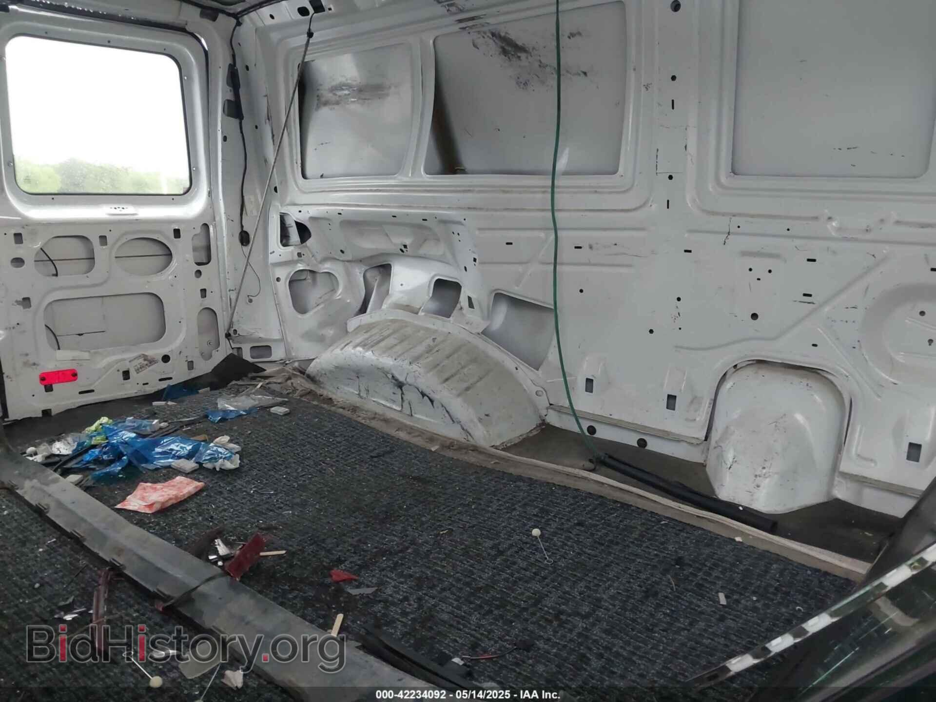 2011 FORD E-250 - VIN: 1FTNE2EW2BDA08659 - Photo 8