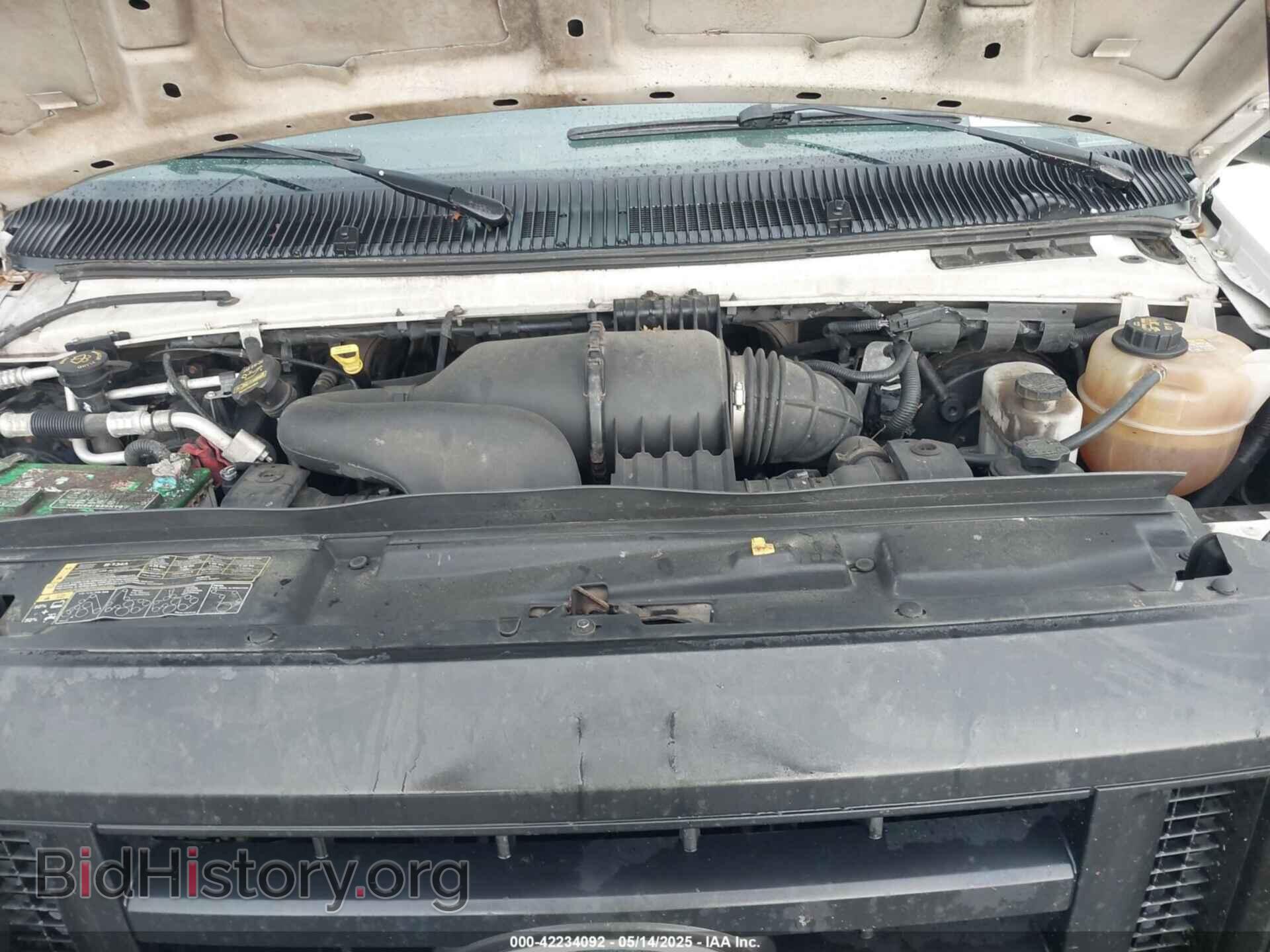 2011 FORD E-250 - VIN: 1FTNE2EW2BDA08659 - Photo 10