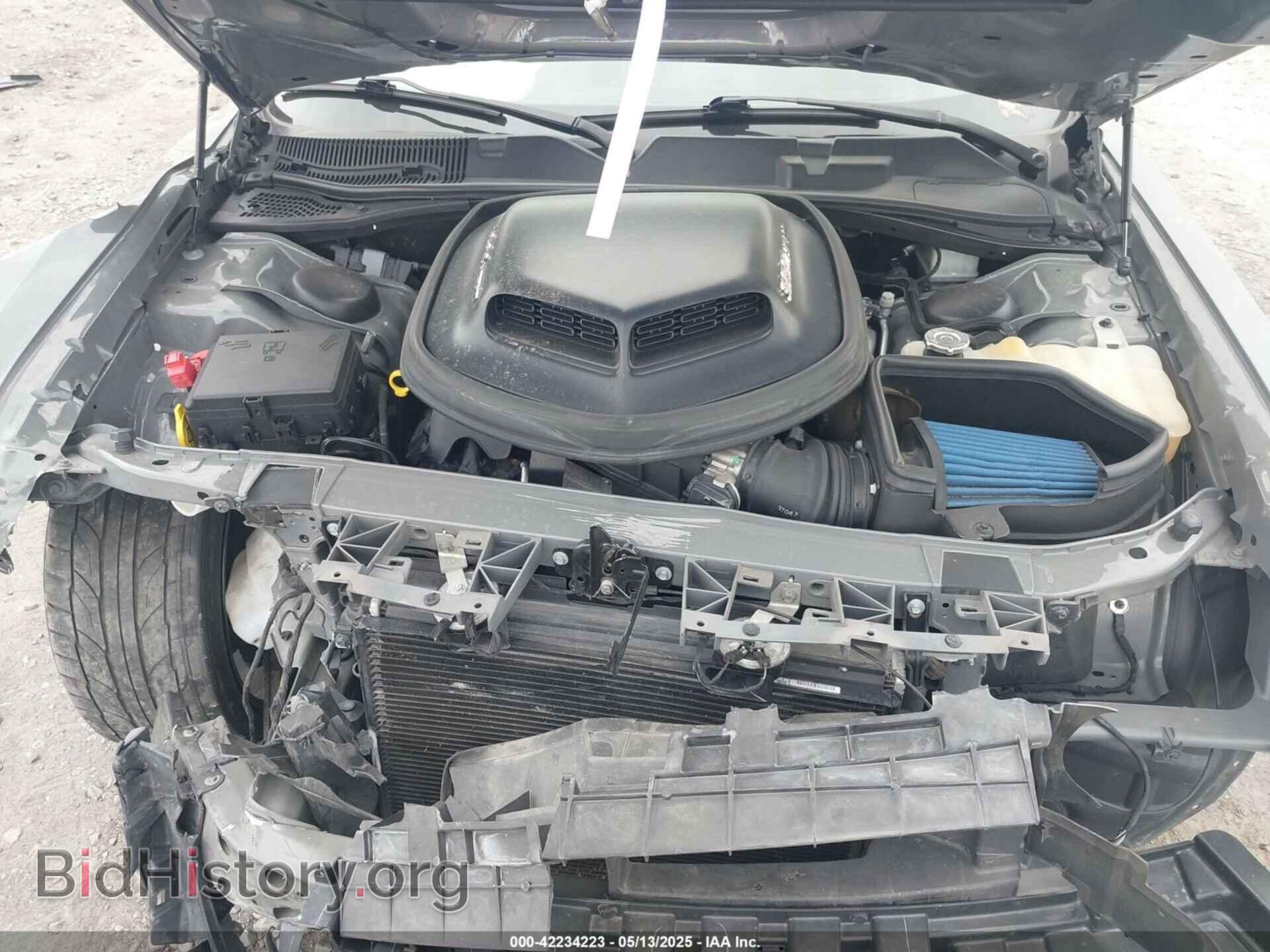 2017 DODGE CHALLENGER - VIN: 2C3CDZFJ4HH598417 - Фото 10