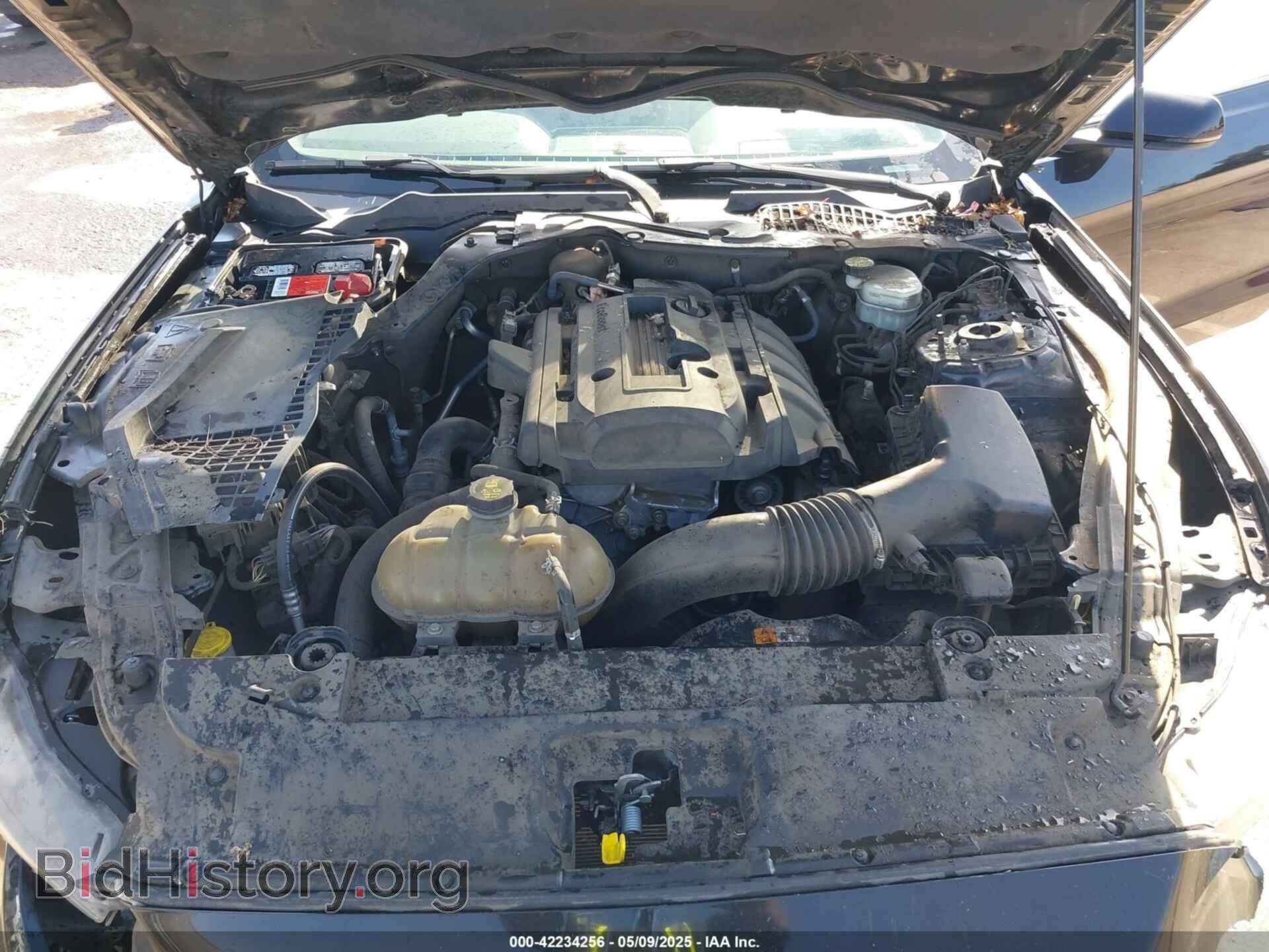 2015 FORD MUSTANG - VIN: 1FA6P8TH4F5377048 - Фото 10