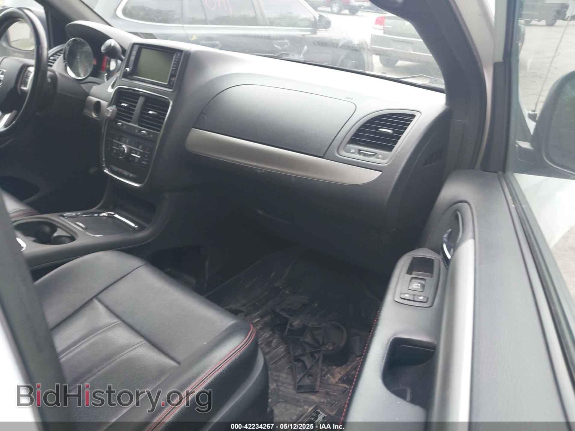 2017 DODGE GRAND CARAVAN - VIN: 2C4RDGEG3HR586155 - Фото 5