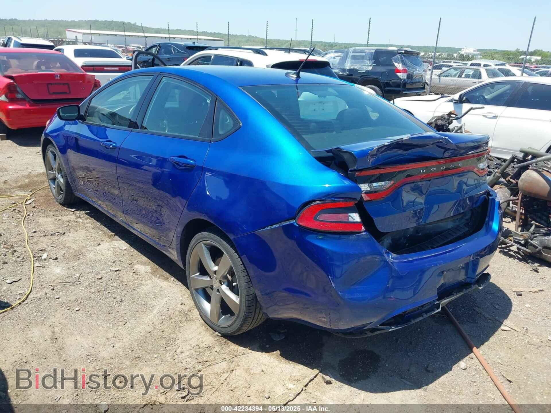 2013 DODGE DART - VIN: 1C3CDFBA3DD307014 - Photo 3