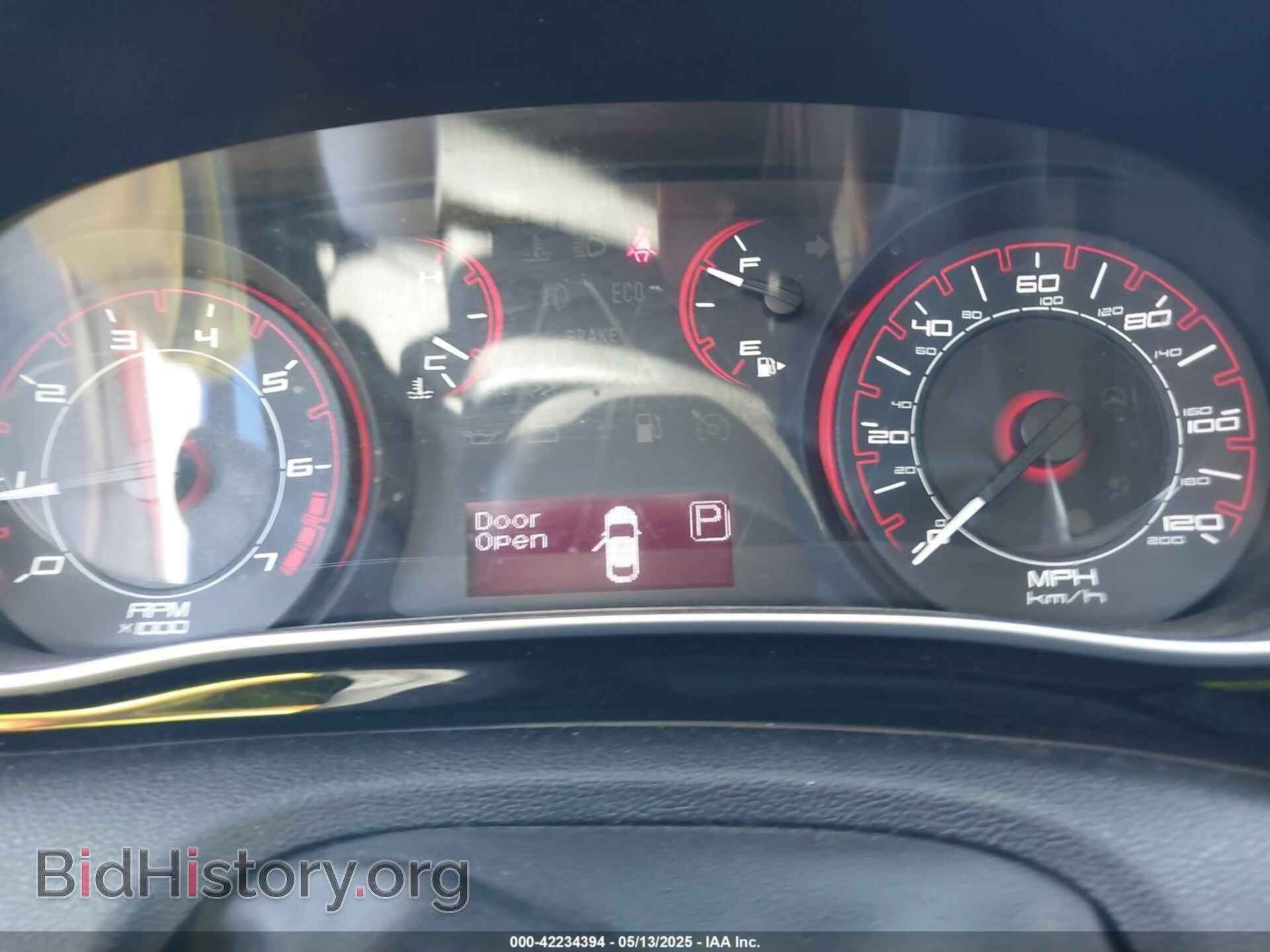 2013 DODGE DART - VIN: 1C3CDFBA3DD307014 - Photo 7
