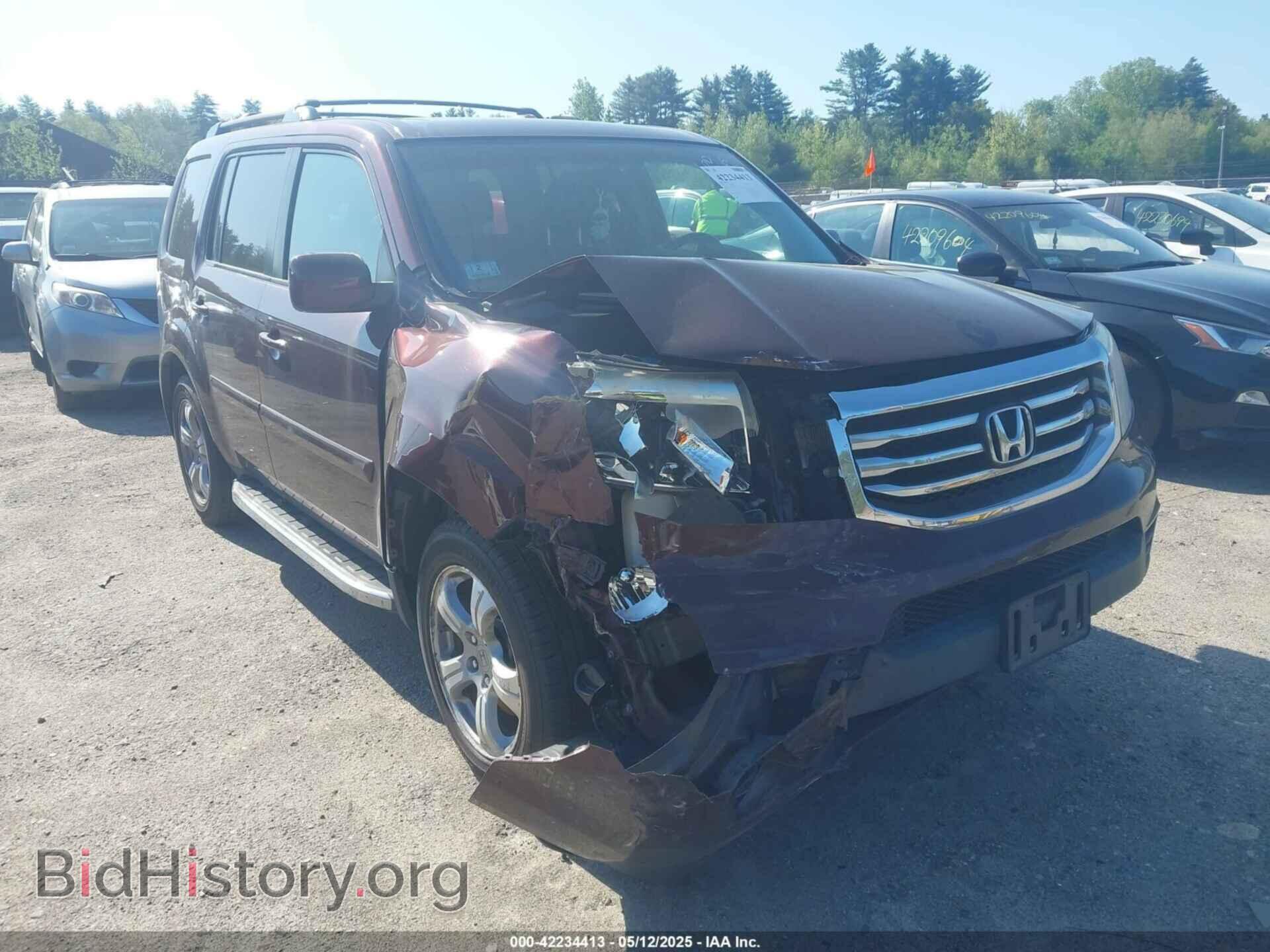 2015 HONDA PILOT - VIN: 5FNYF4H53FB044691 - Фото 13