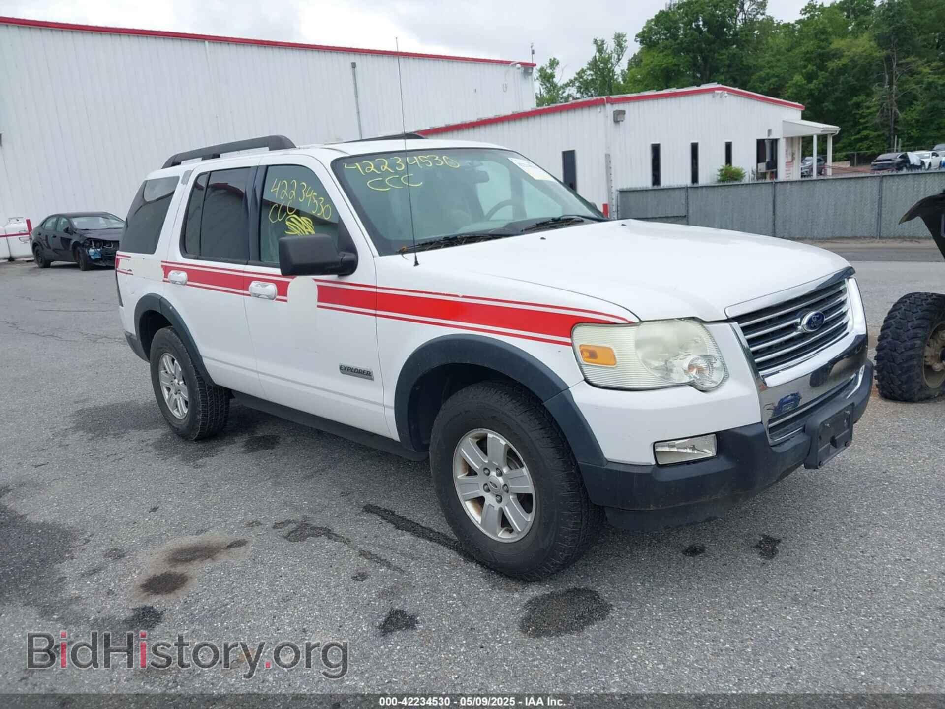 Photo 1FMEU73E37UB07682 - FORD EXPLORER 2007