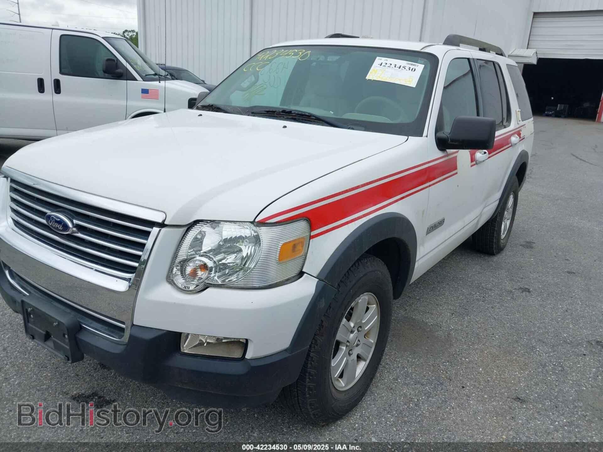 2007 FORD EXPLORER - VIN: 1FMEU73E37UB07682 - Photo 6