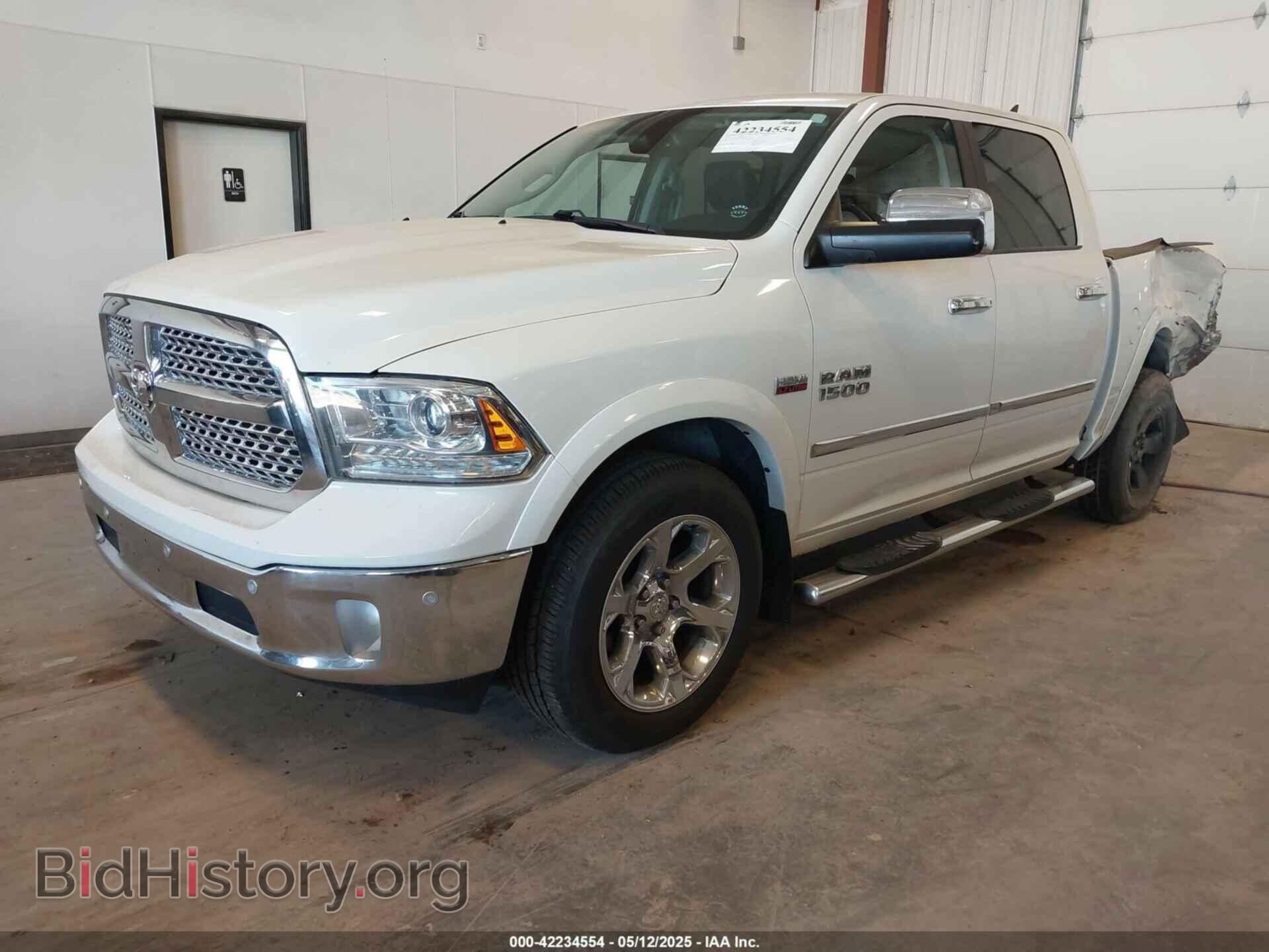 2017 RAM 1500 - VIN: 1C6RR7NT6HS572805 - Фото 2