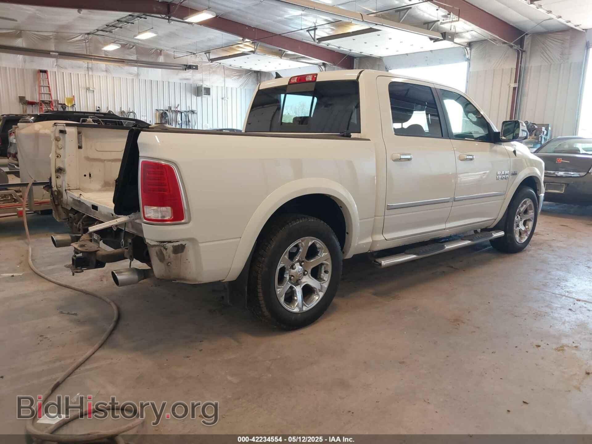2017 RAM 1500 - VIN: 1C6RR7NT6HS572805 - Фото 4