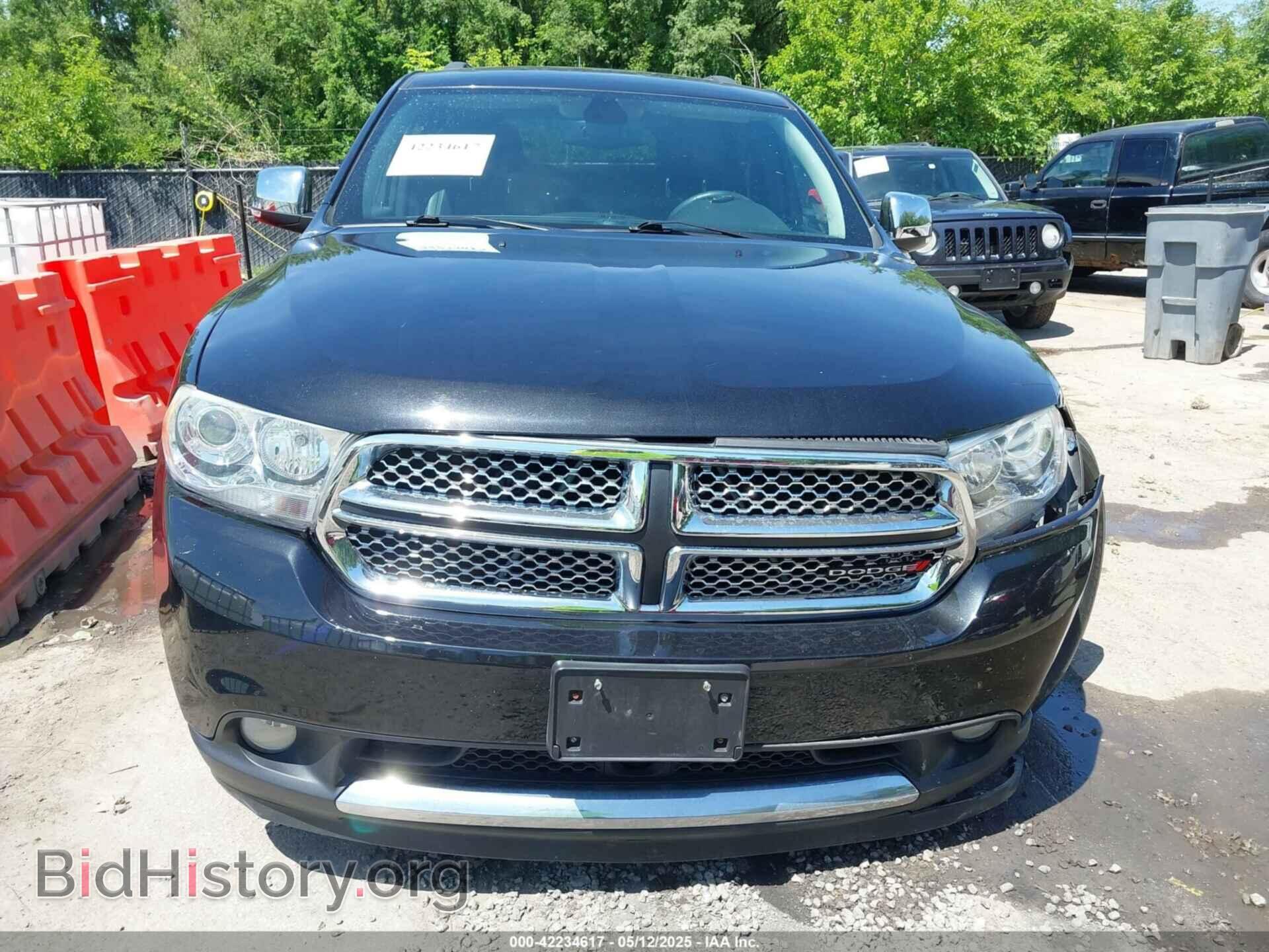 2013 DODGE DURANGO - VIN: 1C4RDJEG6DC688209 - Photo 12