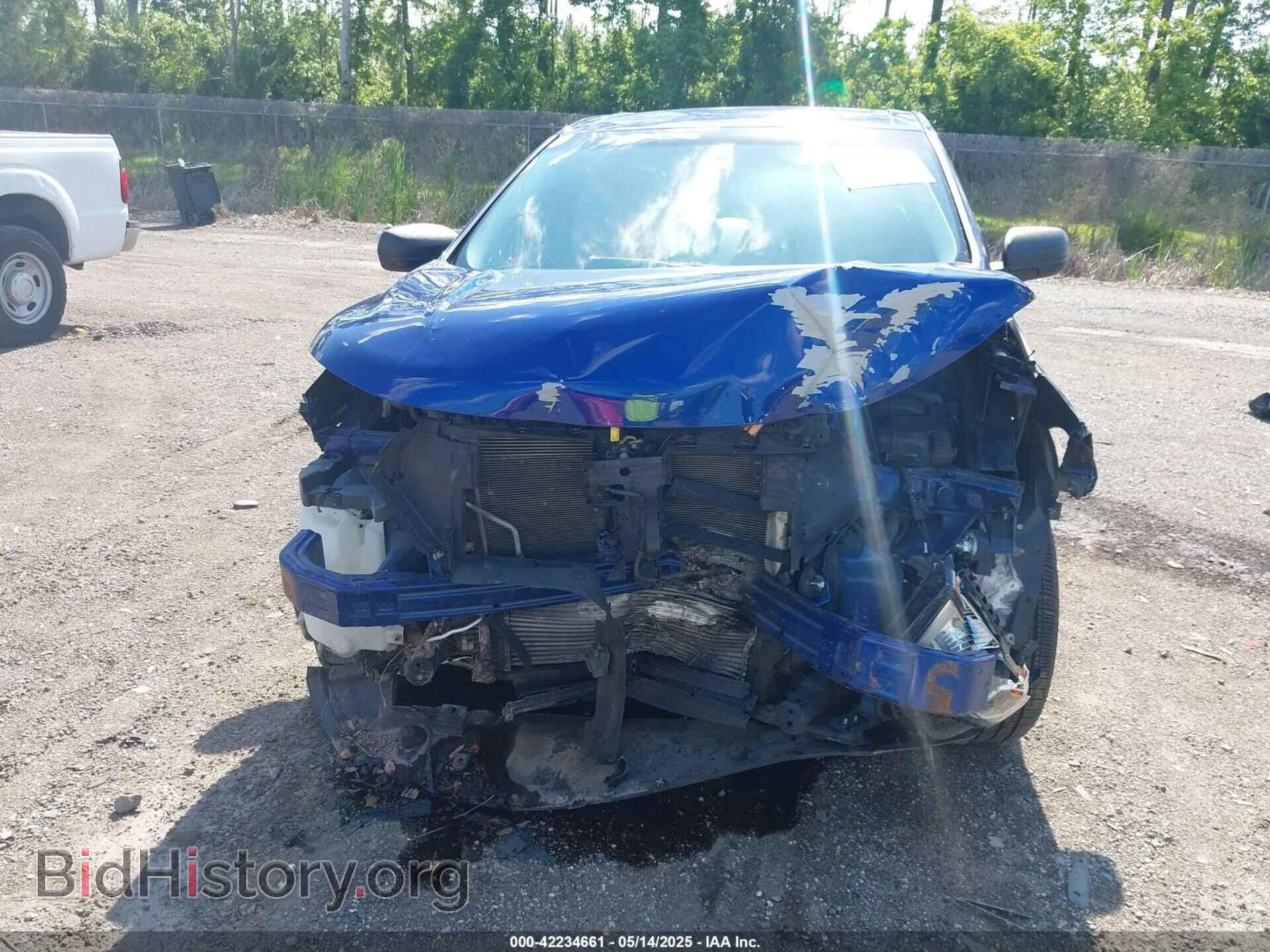 2015 FORD EDGE - VIN: 2FMTK3G95FBC29757 - Photo 6