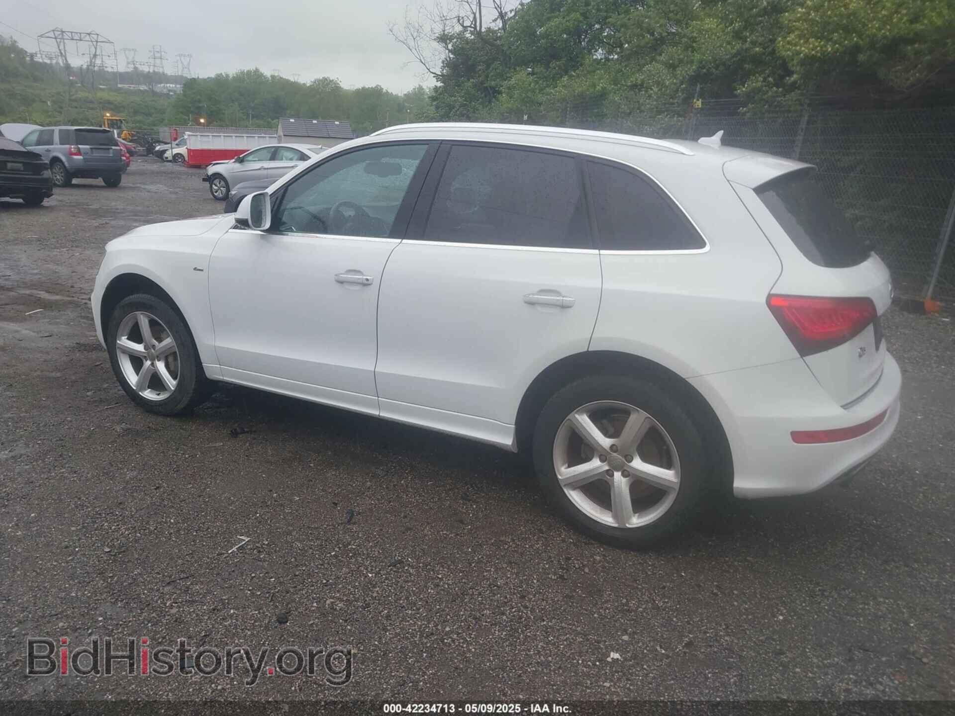 2017 AUDI Q5 - VIN: WA1M2AFP6HA087716 - Фото 3
