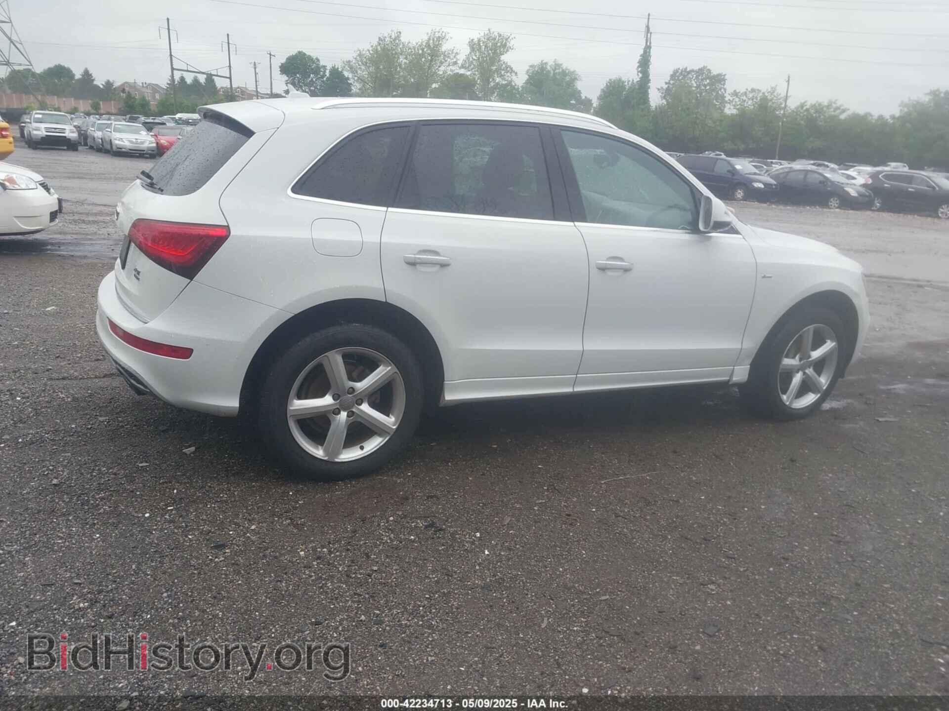 2017 AUDI Q5 - VIN: WA1M2AFP6HA087716 - Фото 4