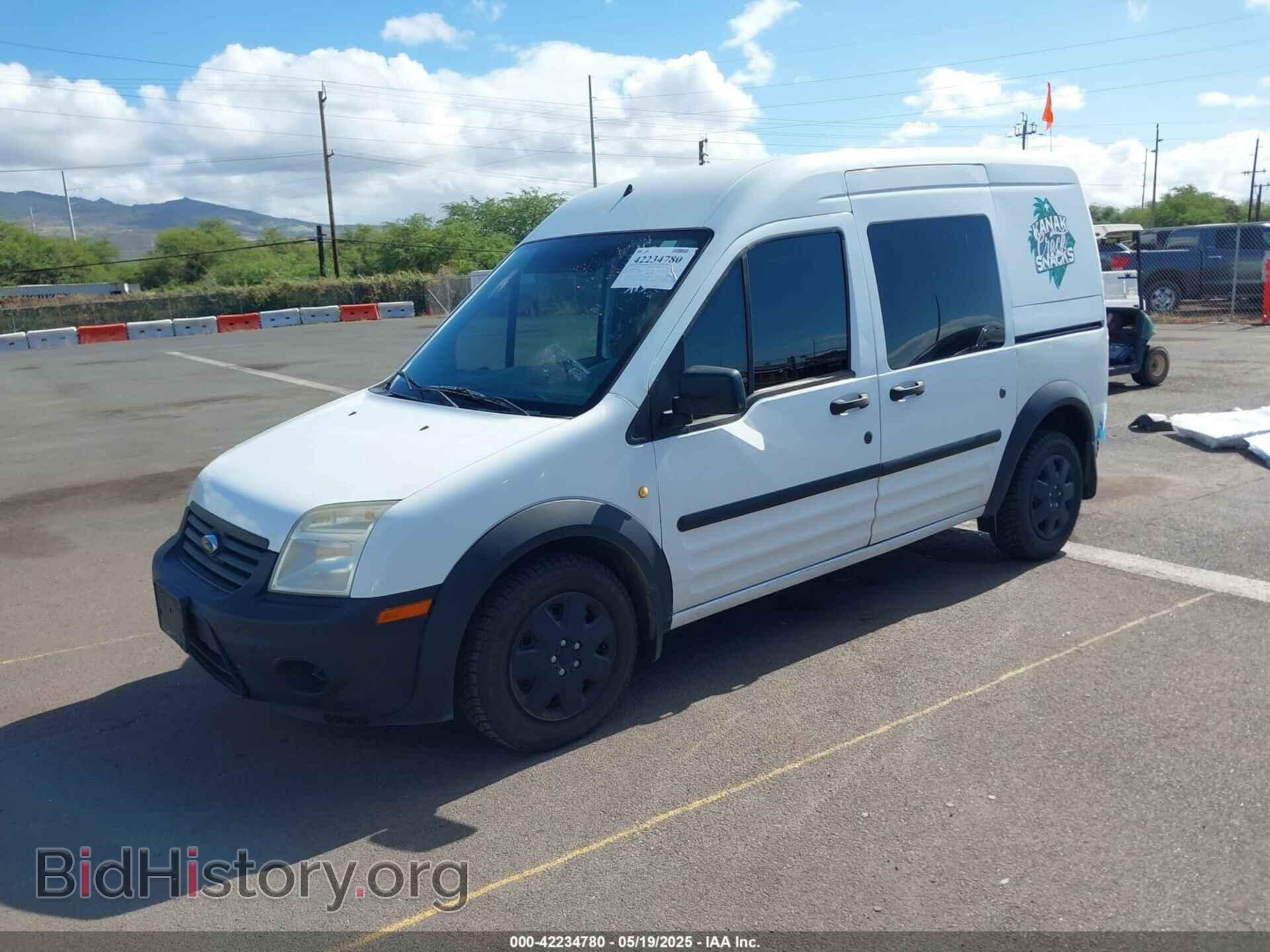 2011 FORD TRANSIT CONNECT - VIN: NM0LS6AN6BT056625 - Фото 2