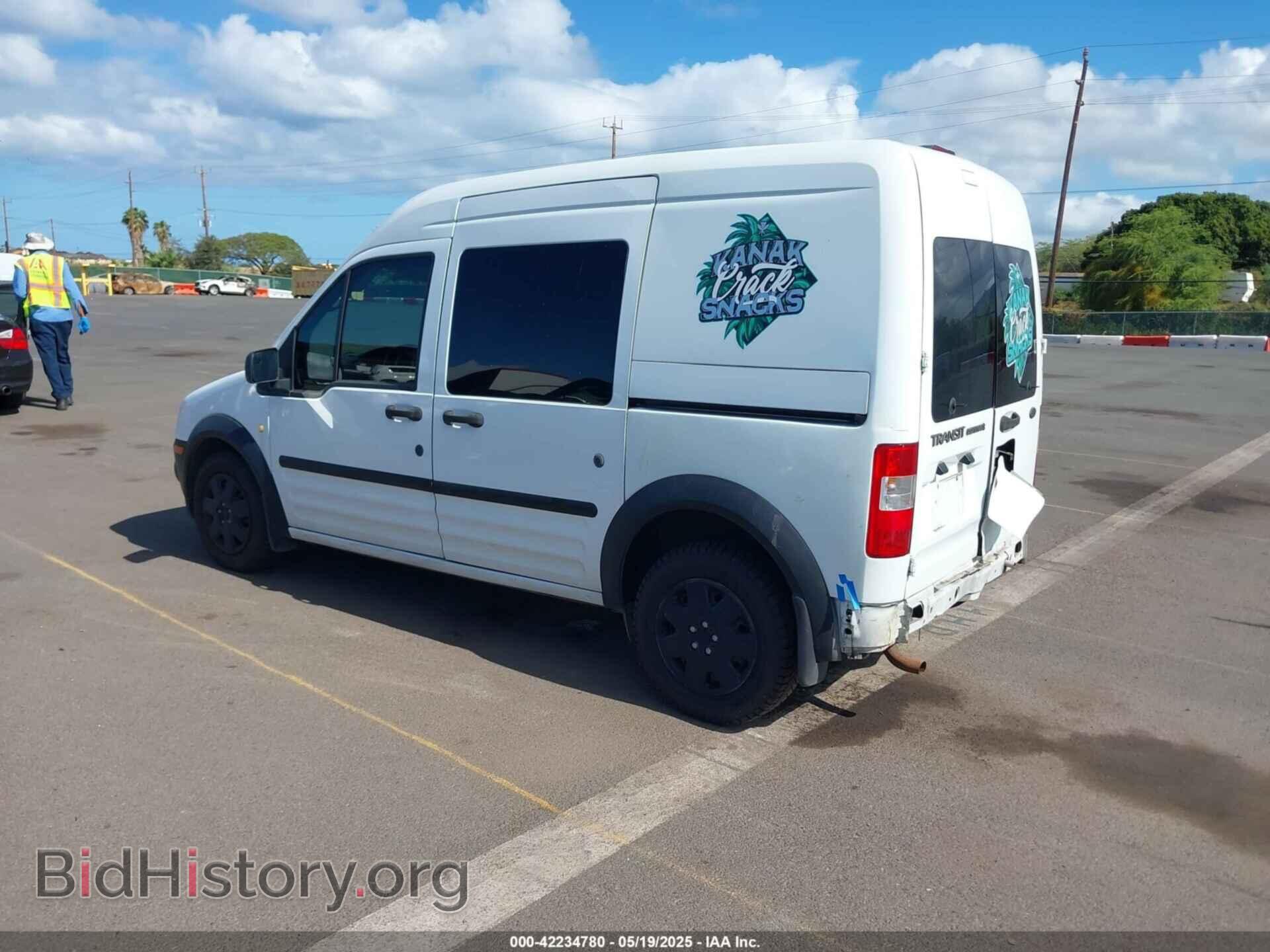 2011 FORD TRANSIT CONNECT - VIN: NM0LS6AN6BT056625 - Фото 3