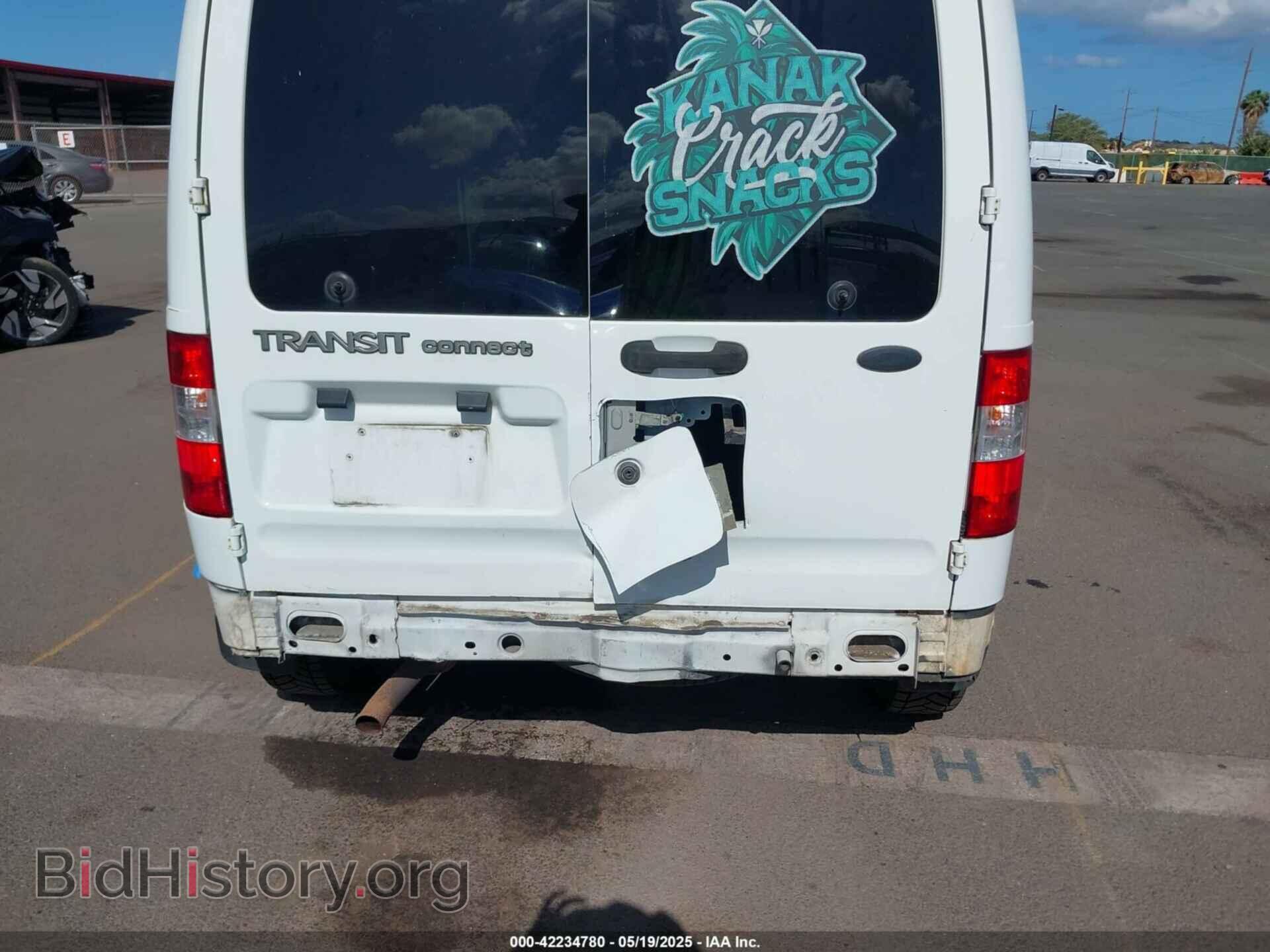 2011 FORD TRANSIT CONNECT - VIN: NM0LS6AN6BT056625 - Фото 6