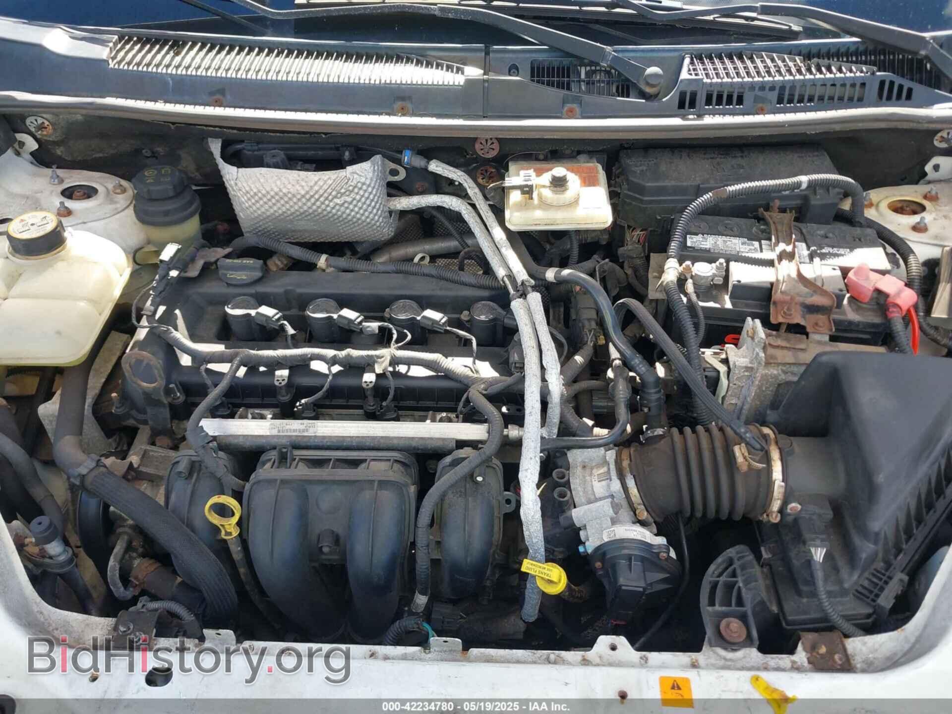 2011 FORD TRANSIT CONNECT - VIN: NM0LS6AN6BT056625 - Фото 10