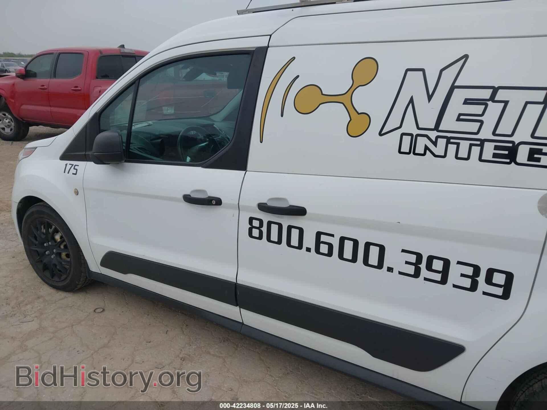 2017 FORD TRANSIT CONNECT - VIN: NM0LS7F77H1315403 - Фото 14