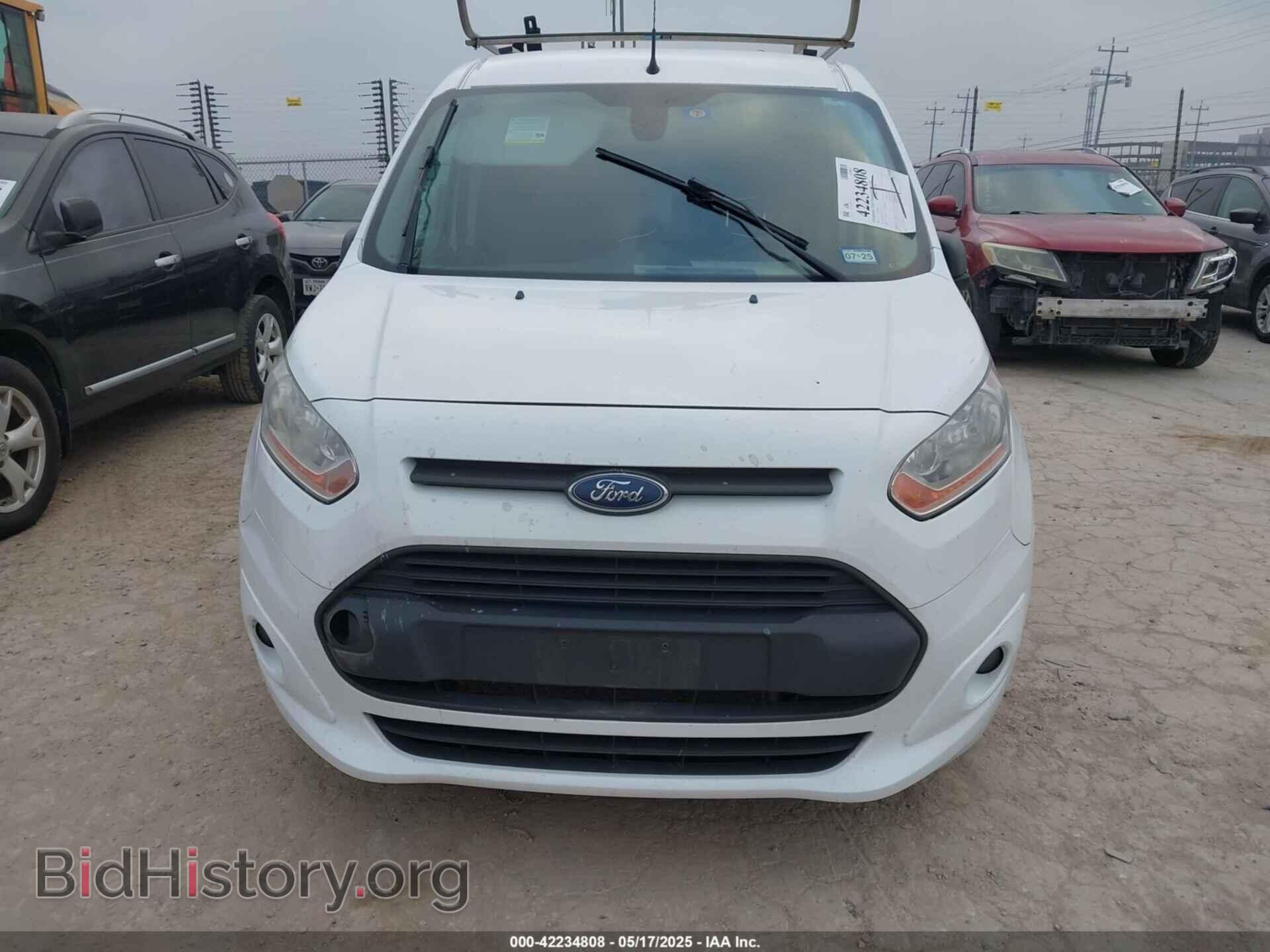 2017 FORD TRANSIT CONNECT - VIN: NM0LS7F77H1315403 - Фото 6