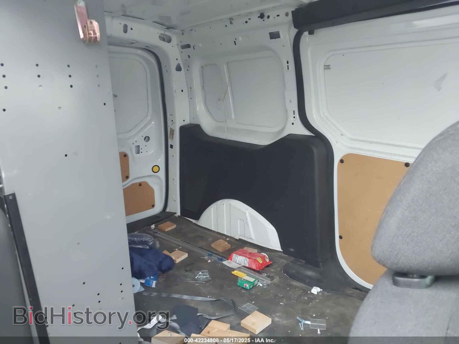 2017 FORD TRANSIT CONNECT - VIN: NM0LS7F77H1315403 - Фото 8