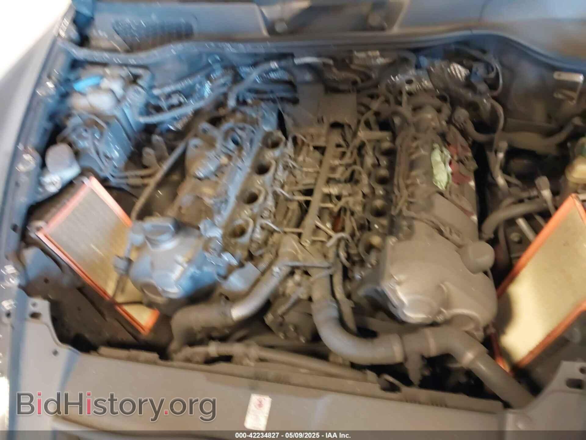 2011 PORSCHE CAYENNE - VIN: WP1AB2A24BLA46442 - Фото 6