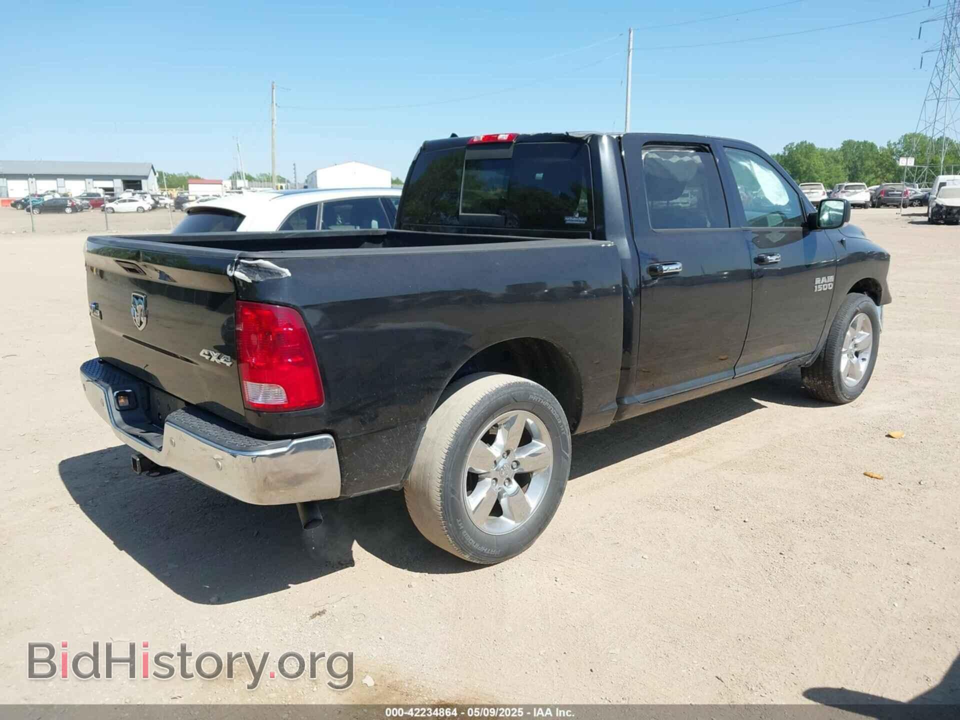 2016 RAM 1500 - VIN: 1C6RR7LG4GS114300 - Фото 4