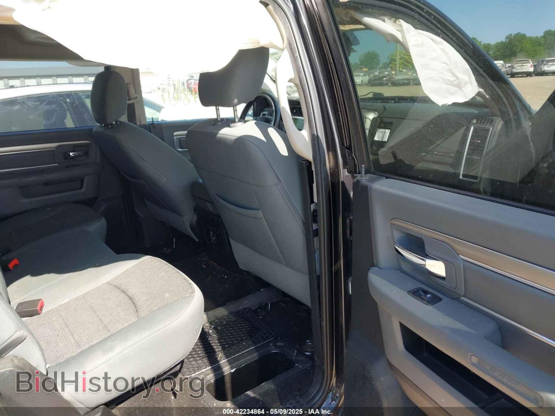 2016 RAM 1500 - VIN: 1C6RR7LG4GS114300 - Фото 8