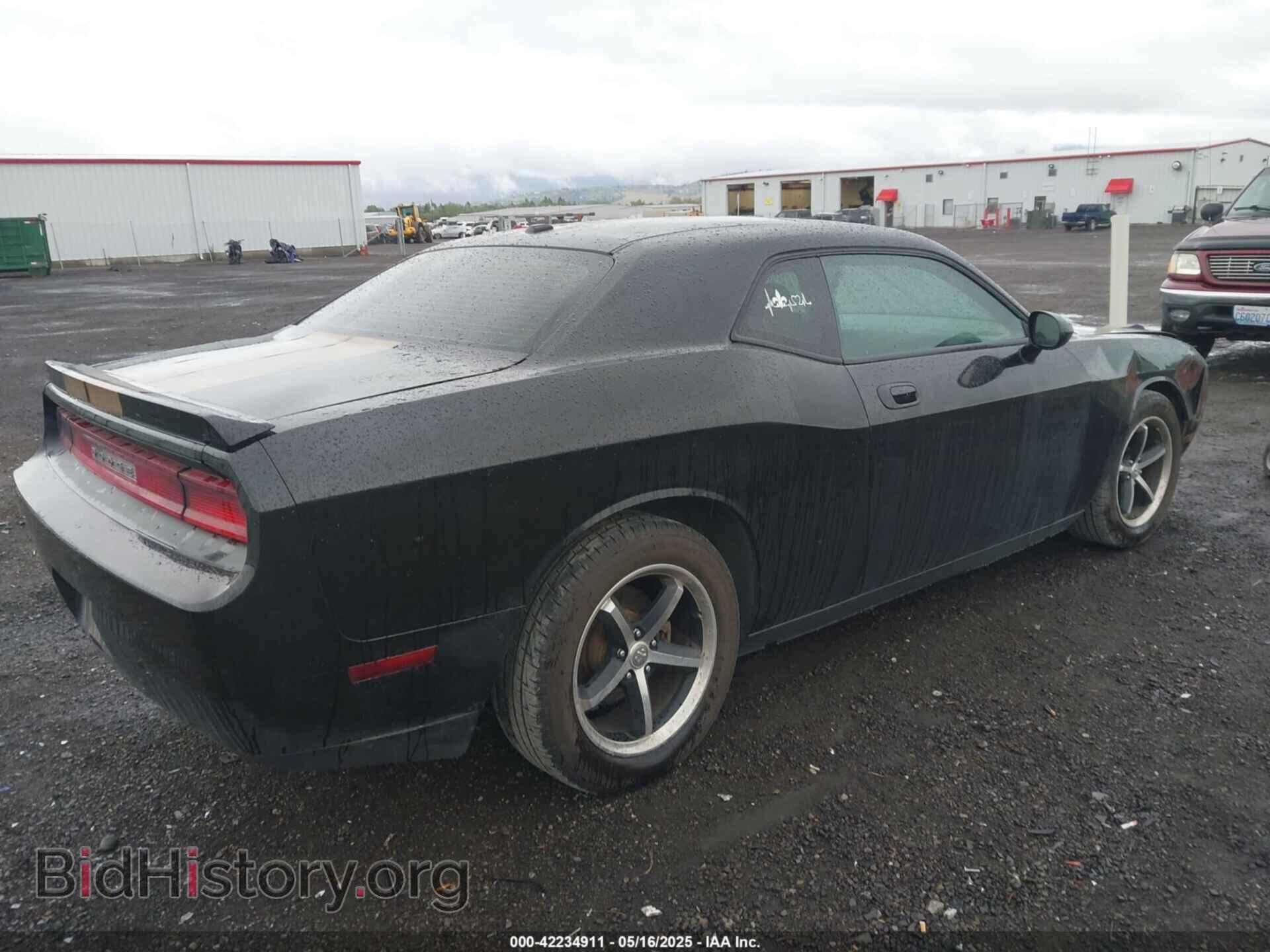 2010 DODGE CHALLENGER - VIN: 2B3CJ4DV0AH200043 - Фото 4