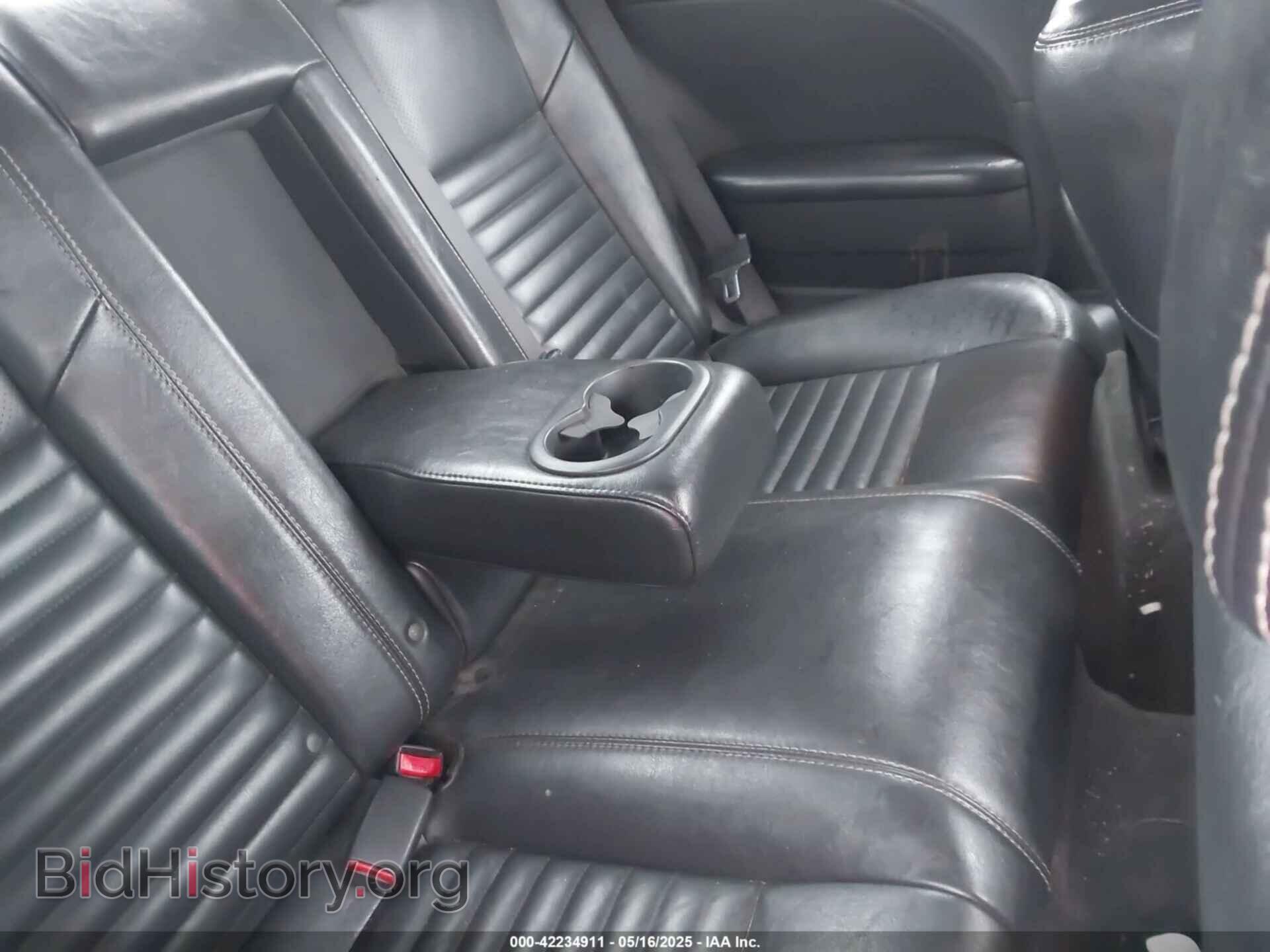 2010 DODGE CHALLENGER - VIN: 2B3CJ4DV0AH200043 - Фото 8