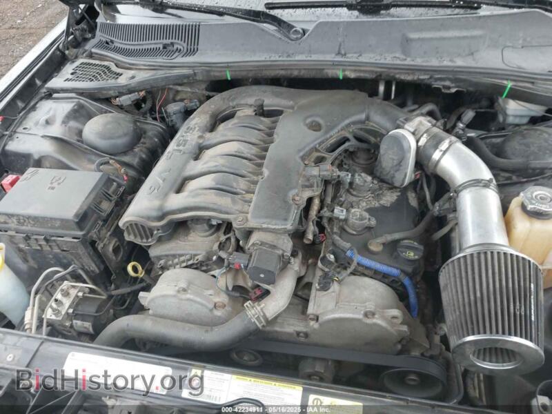 2010 Dodge CHALLENGER (VIN 2B3CJ4DV0AH200043) — photo 10 of 11