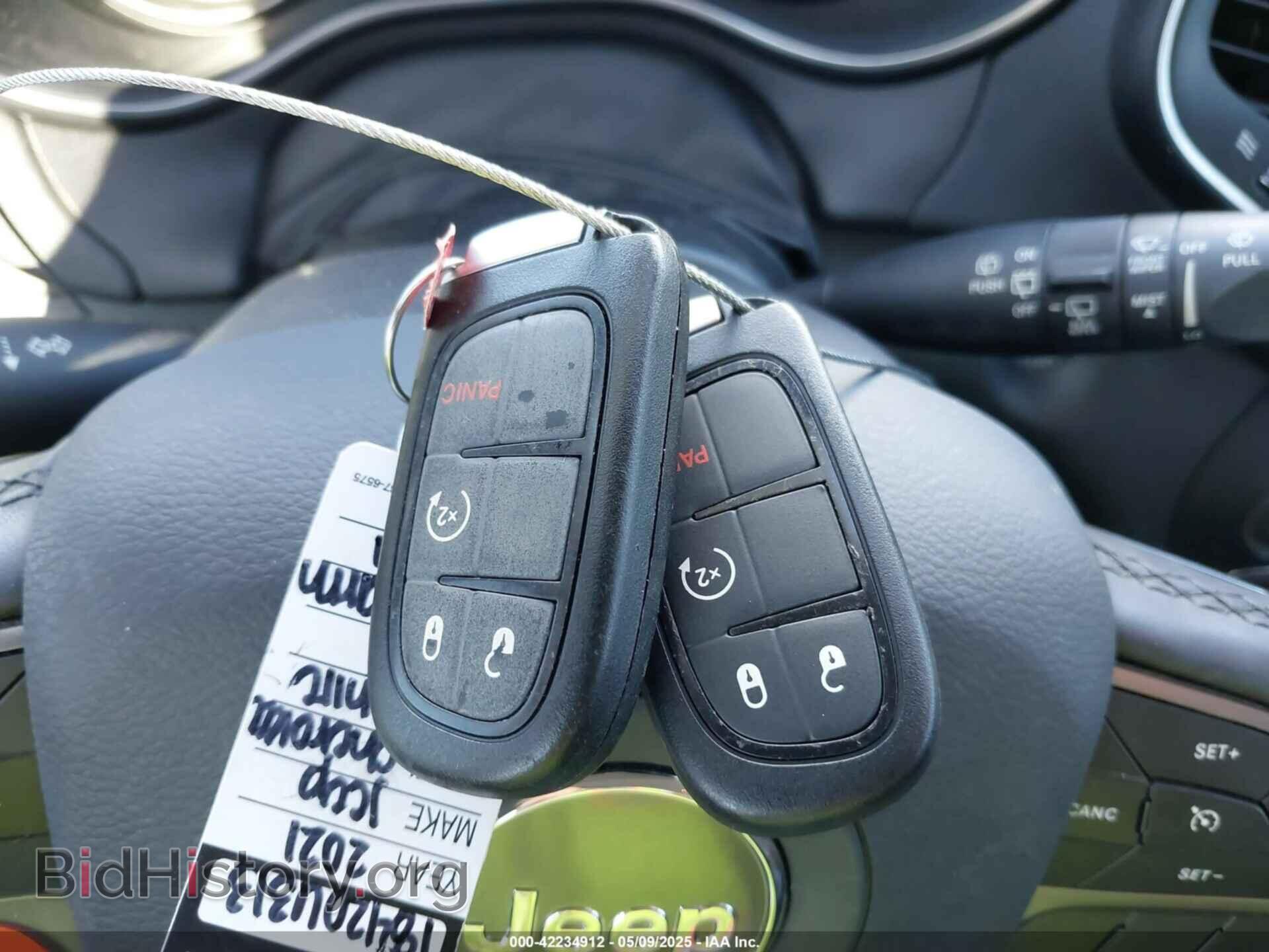 2021 JEEP CHEROKEE - VIN: 1C4PJLLB5MD173828 - Фото 11
