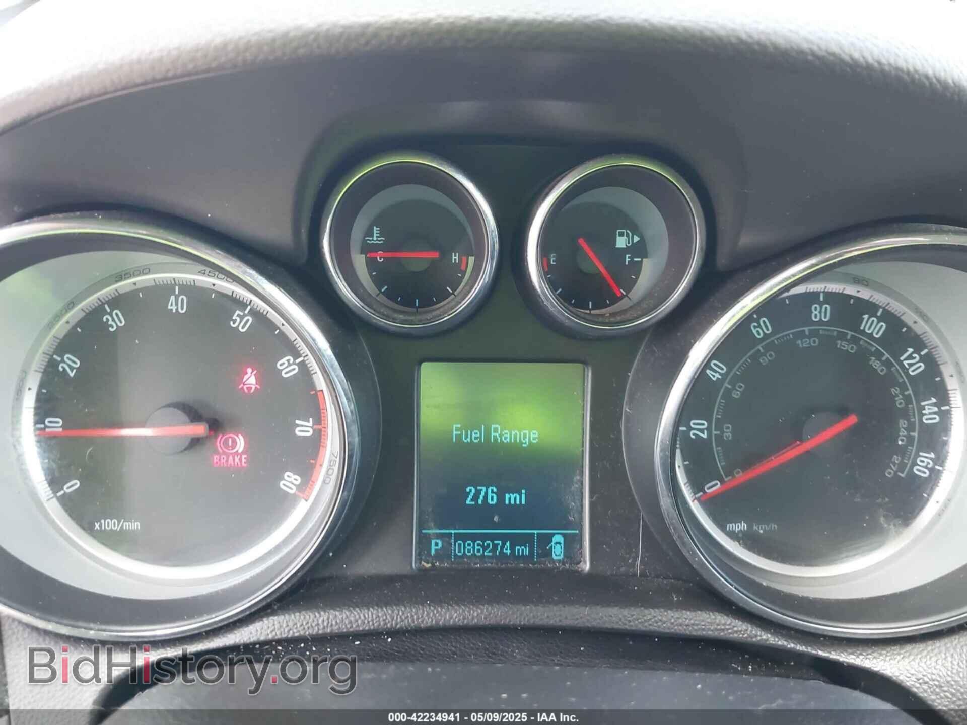 2015 BUICK ENCORE - VIN: KL4CJCSB2FB213761 - Фото 7