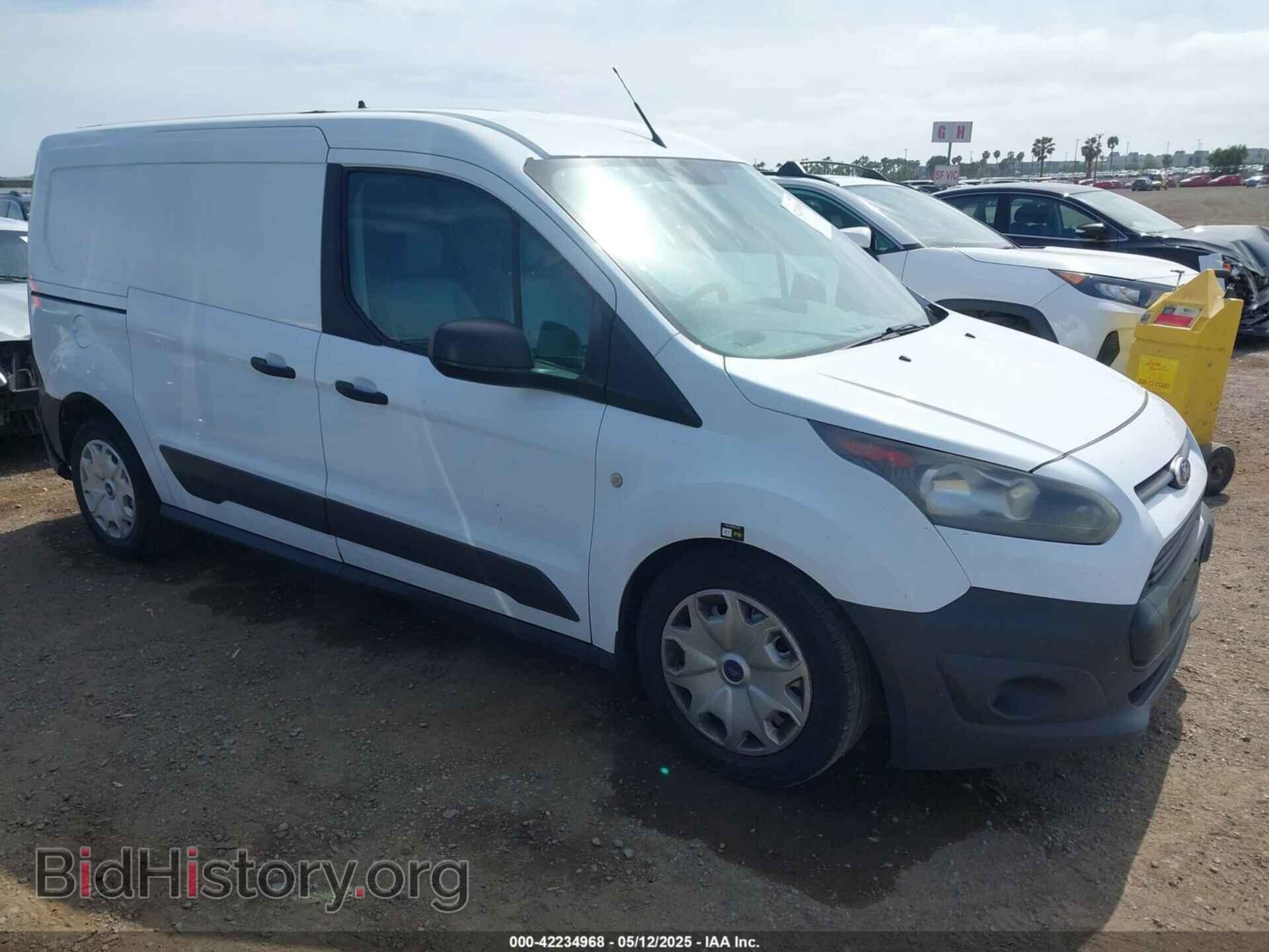 Photo NM0LS7E78F1184402 - FORD TRANSIT CONNECT 2015