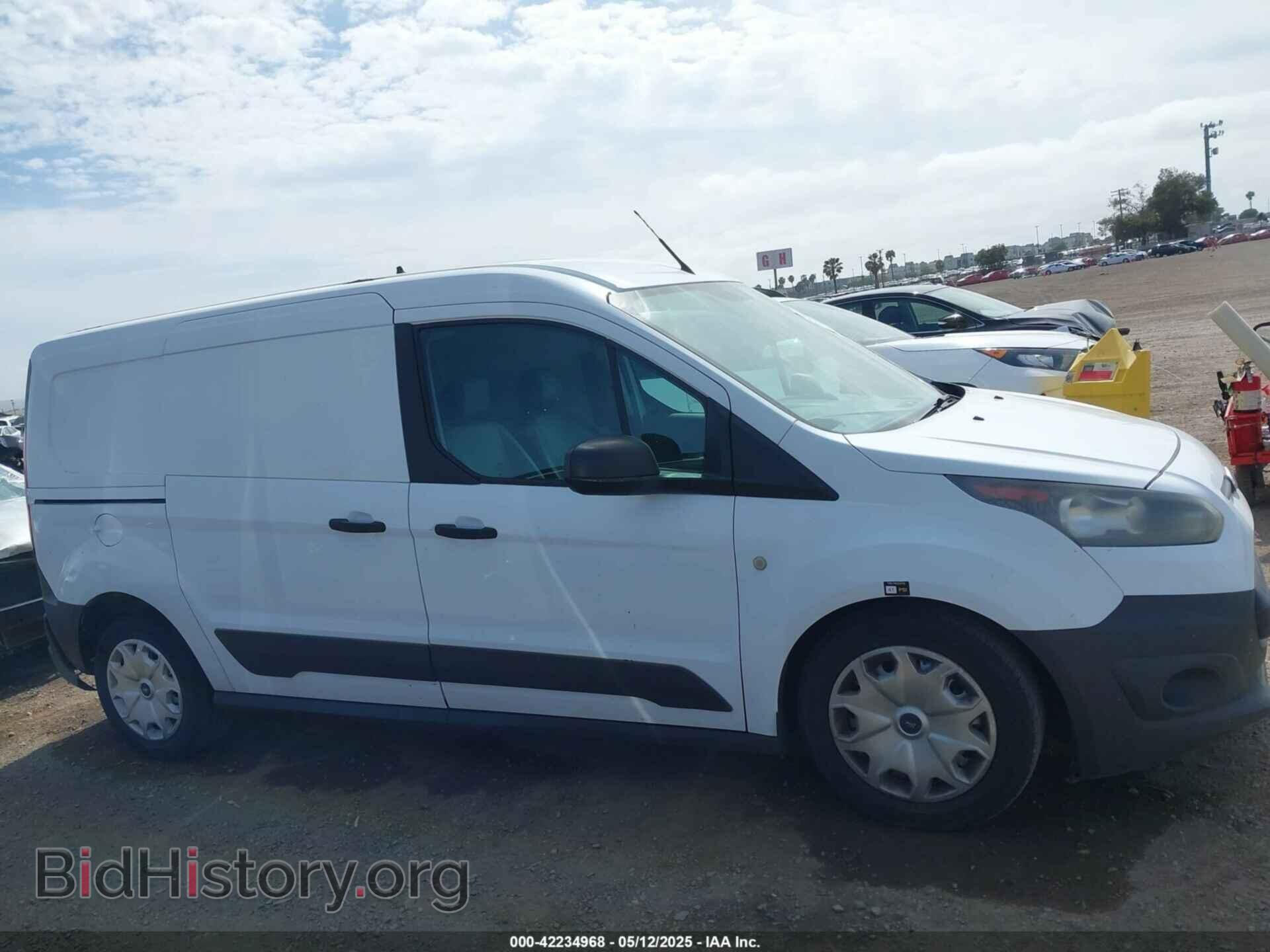 2015 FORD TRANSIT CONNECT - VIN: NM0LS7E78F1184402 - Фото 13
