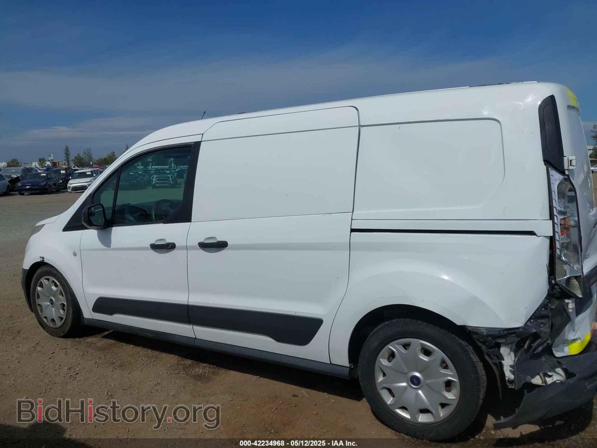 2015 FORD TRANSIT CONNECT - VIN: NM0LS7E78F1184402 - Фото 14