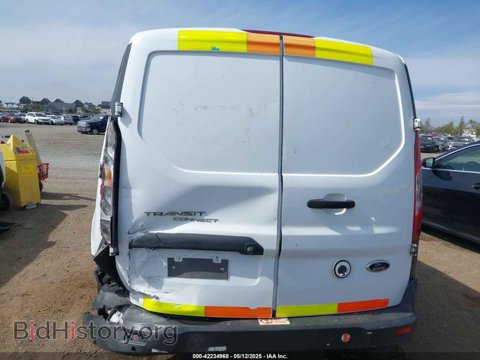 2015 FORD TRANSIT CONNECT - VIN: NM0LS7E78F1184402 - Фото 16