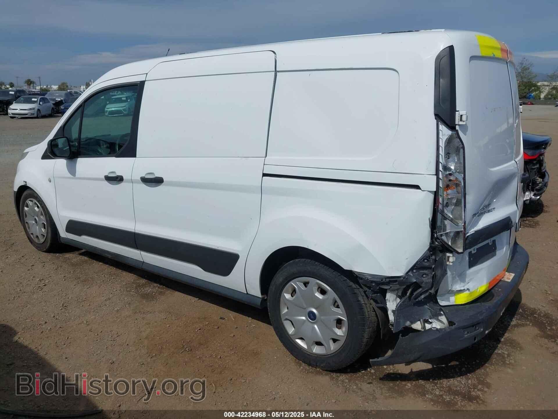 2015 FORD TRANSIT CONNECT - VIN: NM0LS7E78F1184402 - Фото 3